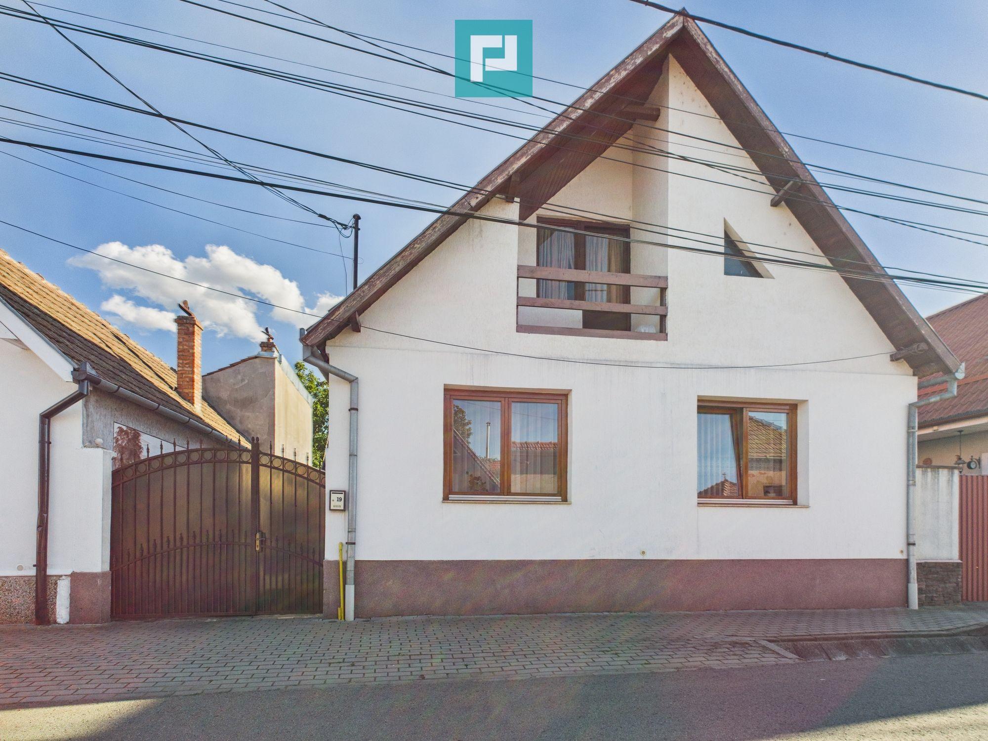 Casă cu 4 camere, curte și atelier mecanic - Sebeș - 10