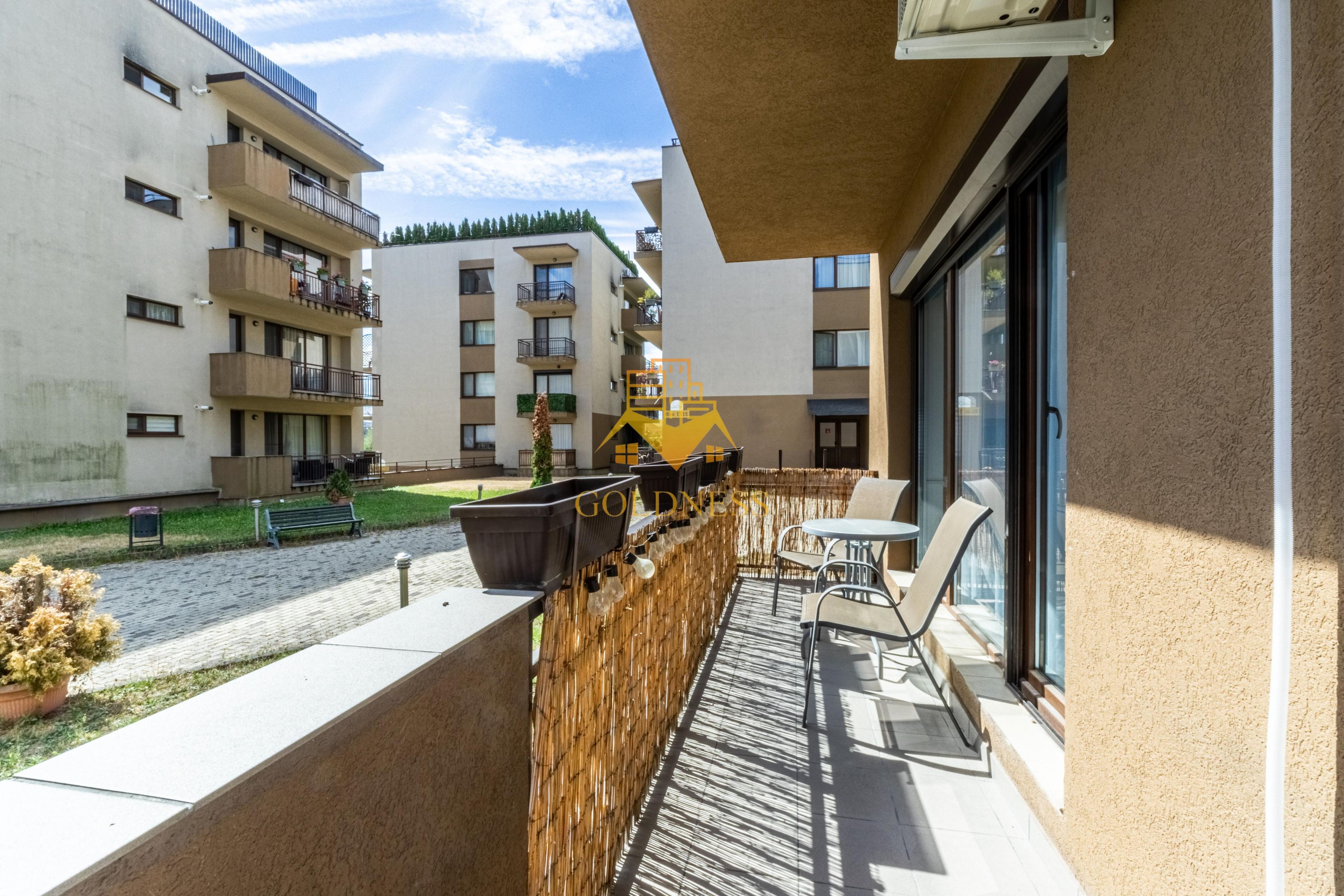 2 camere, modern, bloc nou, parcare subterana, Iris Zona Oasului - 8