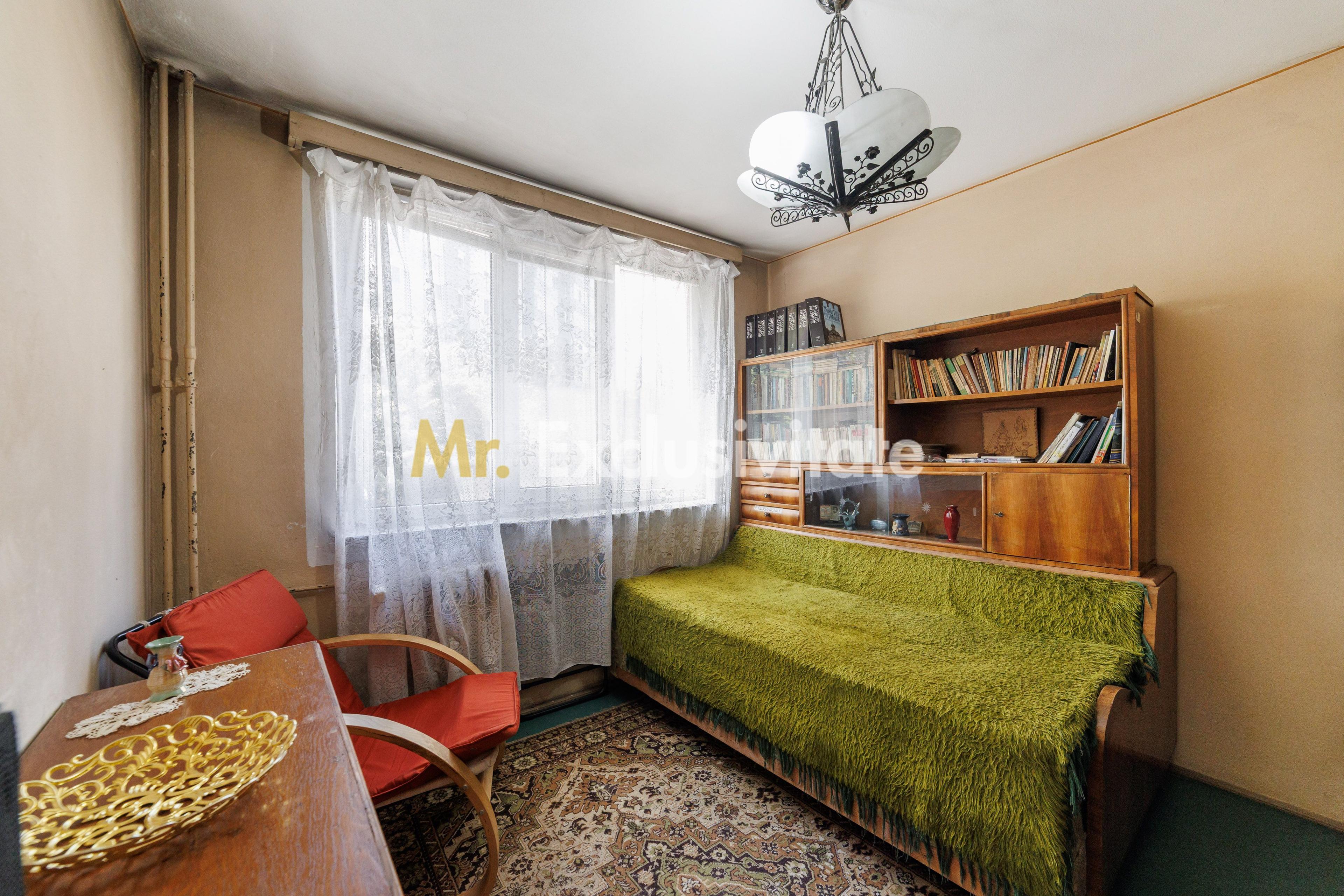 🏡 APARTAMENT DE VÂNZARE – CARTIER NEGRU VODĂ | 3 CAMERE | ET. 1/4 - 5