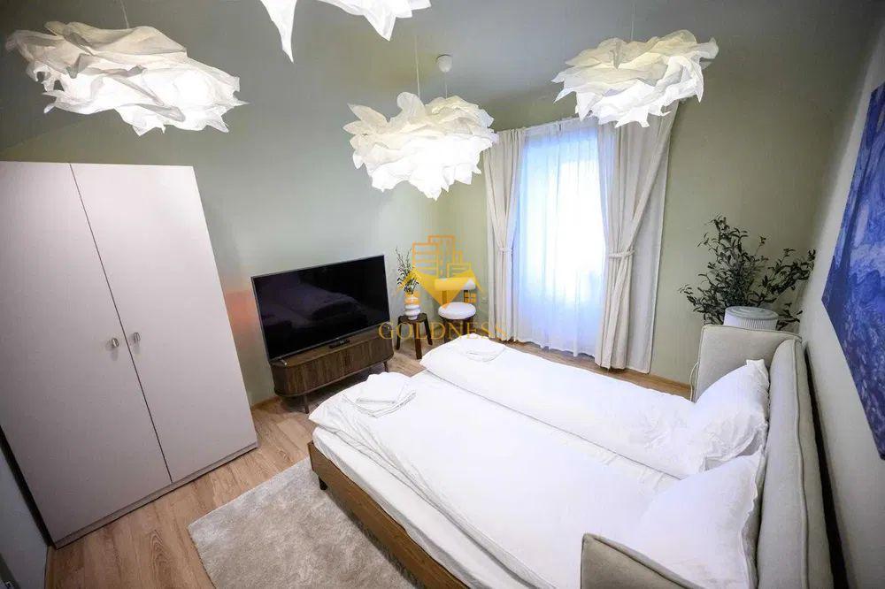 2 camere, modern, Parcare, UMF, USAMV, Platinia, Semicentral, Motilor - 1