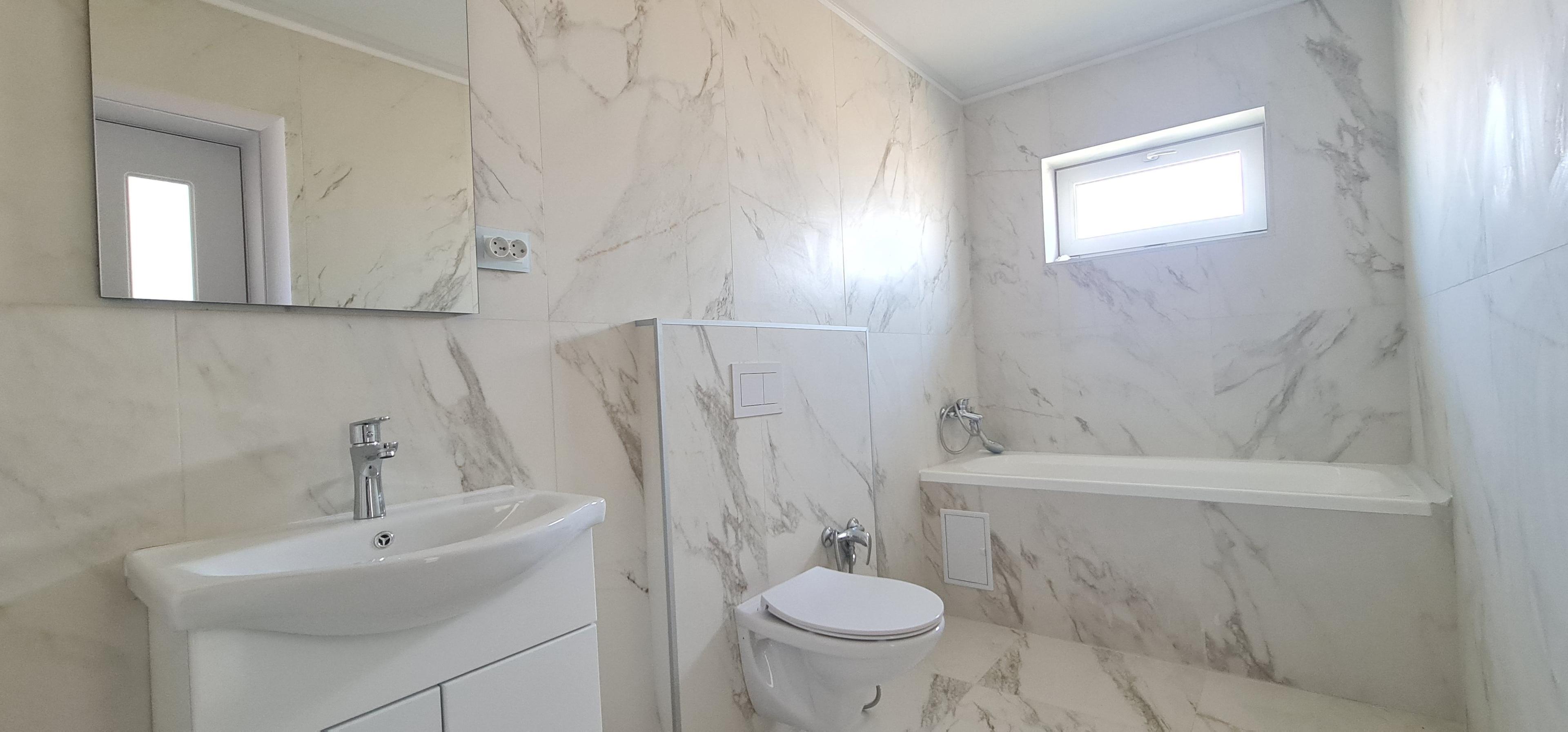Casa individuala finalizata intabulata 4 camere Cartier Izvor Tarlungeni Brasov - 8
