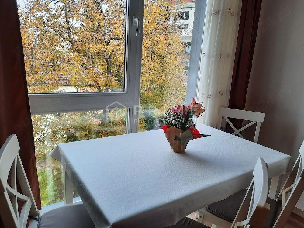 Apartament de Lux cu 2 Camere și Garaj Subteran – Bloc Nou-Crinului - 6