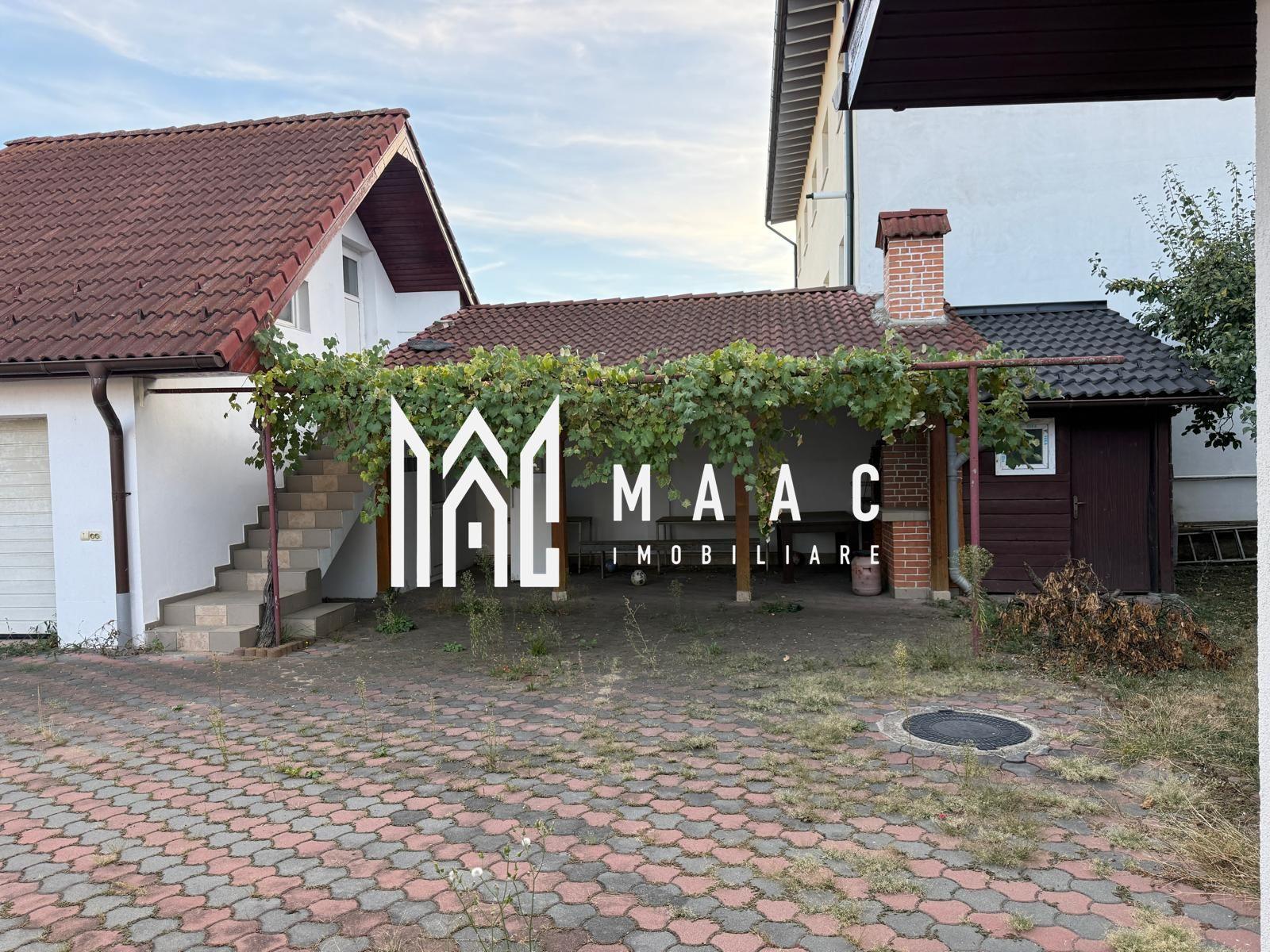 Casă 3 camere de închiriat | Șelimbăr | 95 mp | curte - 2