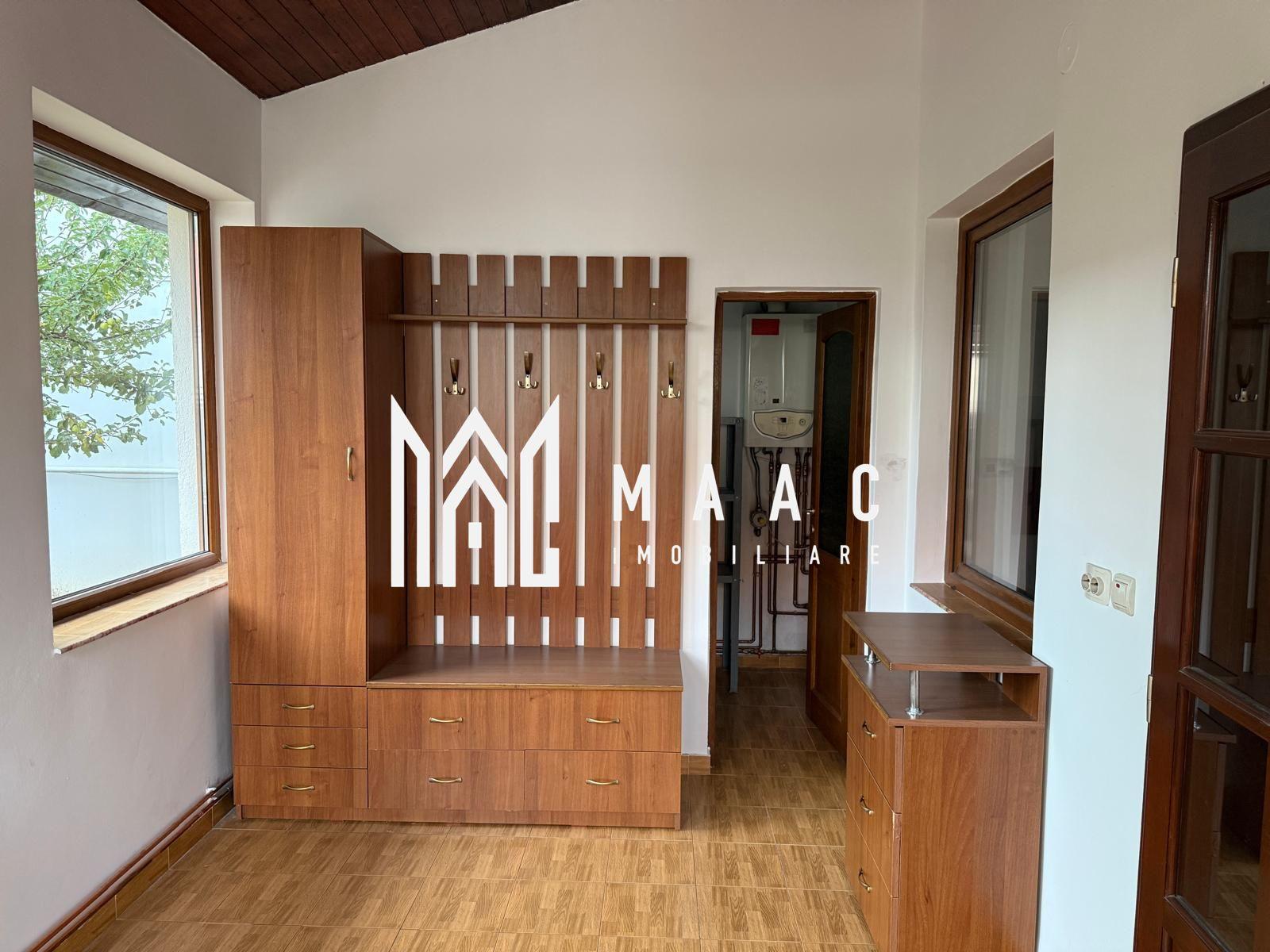 Casă 3 camere de închiriat | Șelimbăr | 95 mp | curte - 7