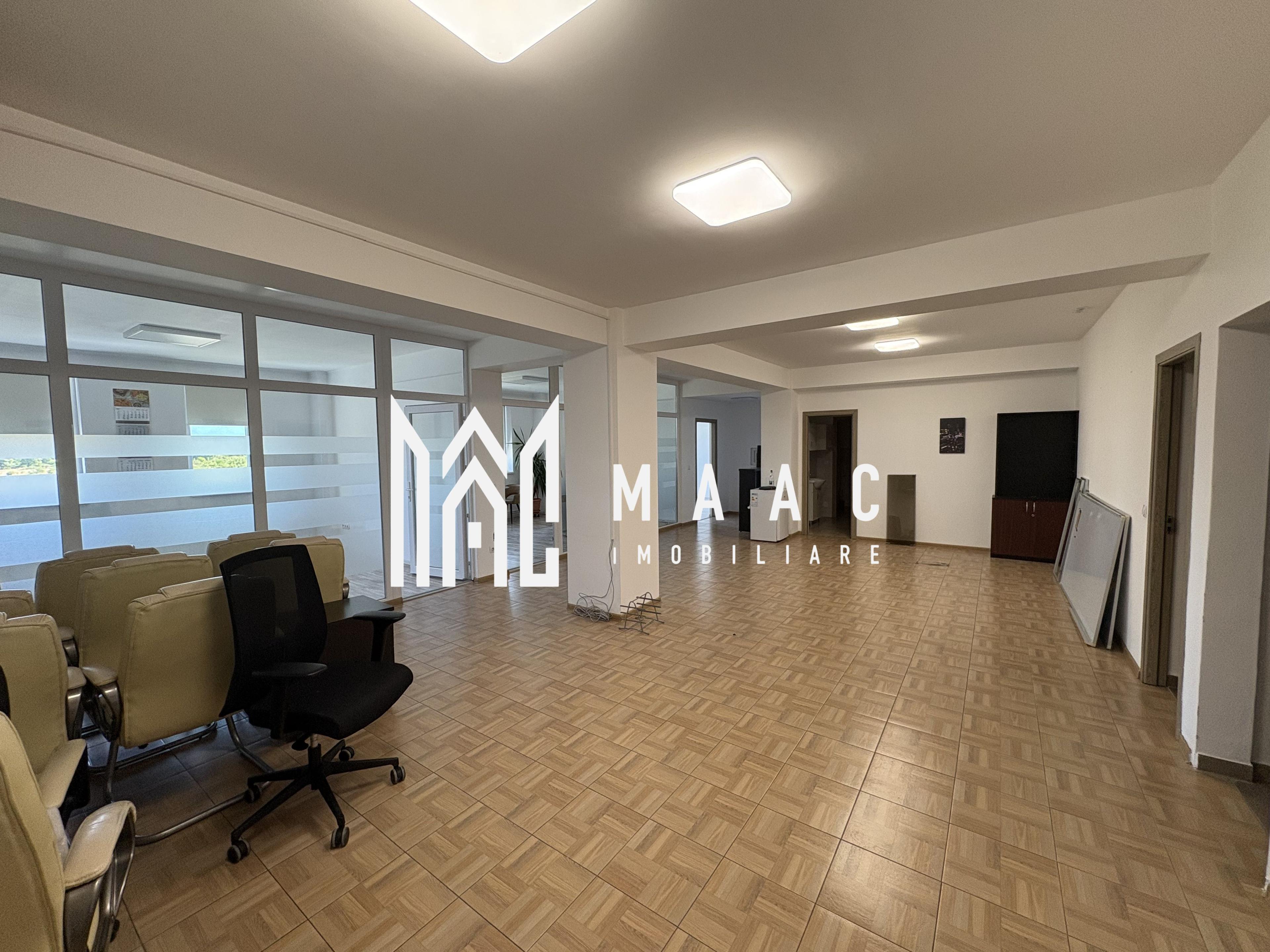 Spațiu birouri de închiriat | Sibiu | 155 mp | 3 parcări - 1
