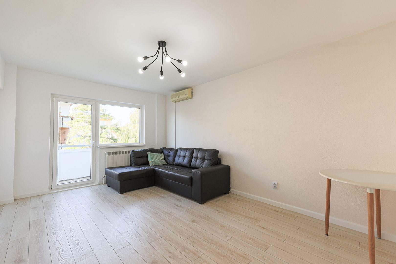 PRET NOU!Apartament 2 camere - renovat - Piața Catedralei - COMISION 0 - 1