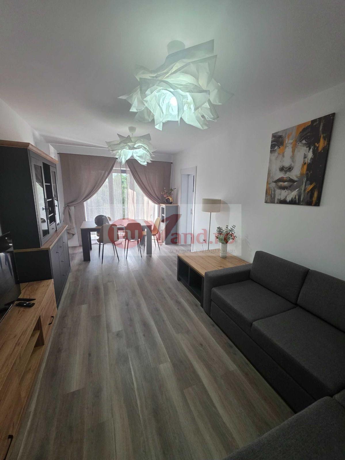 De inchiriat apart. cu 3 camere, zona Facultatea de Mecanica, et. 1, 775 eu - 5