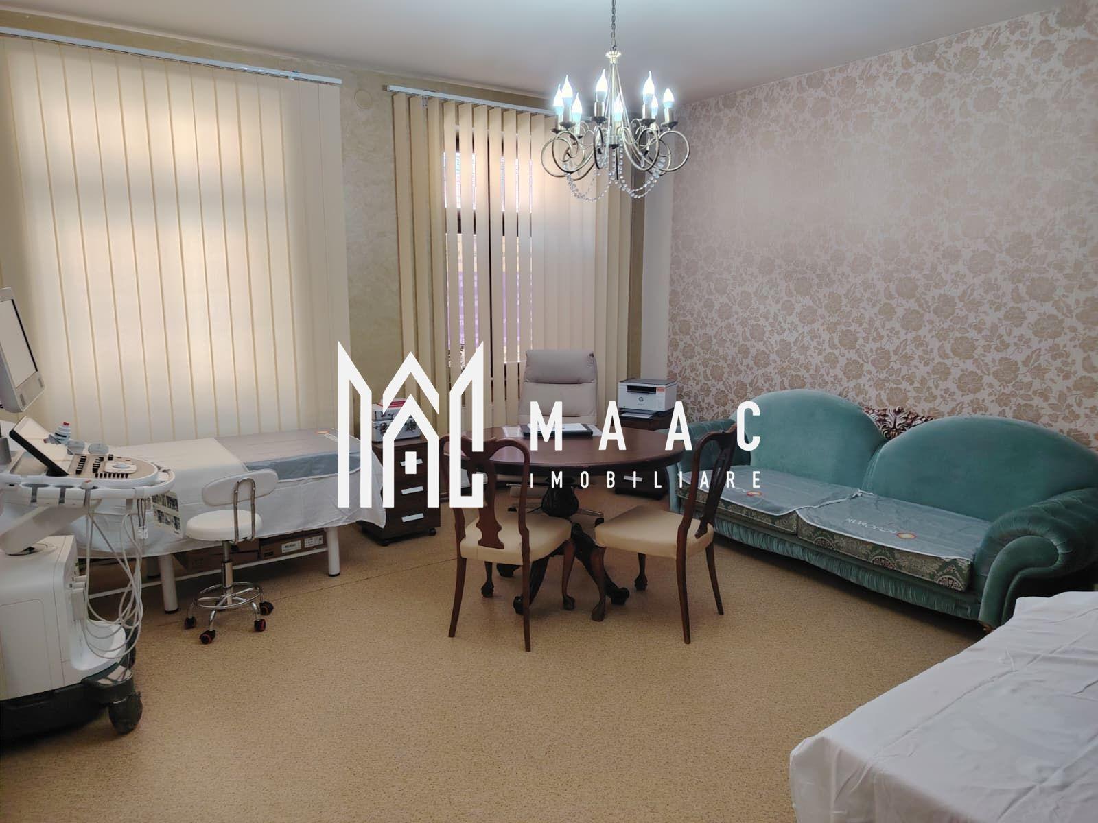 Spațiu birouri de închiriat | Sibiu Central | 66 mp | curte - 1