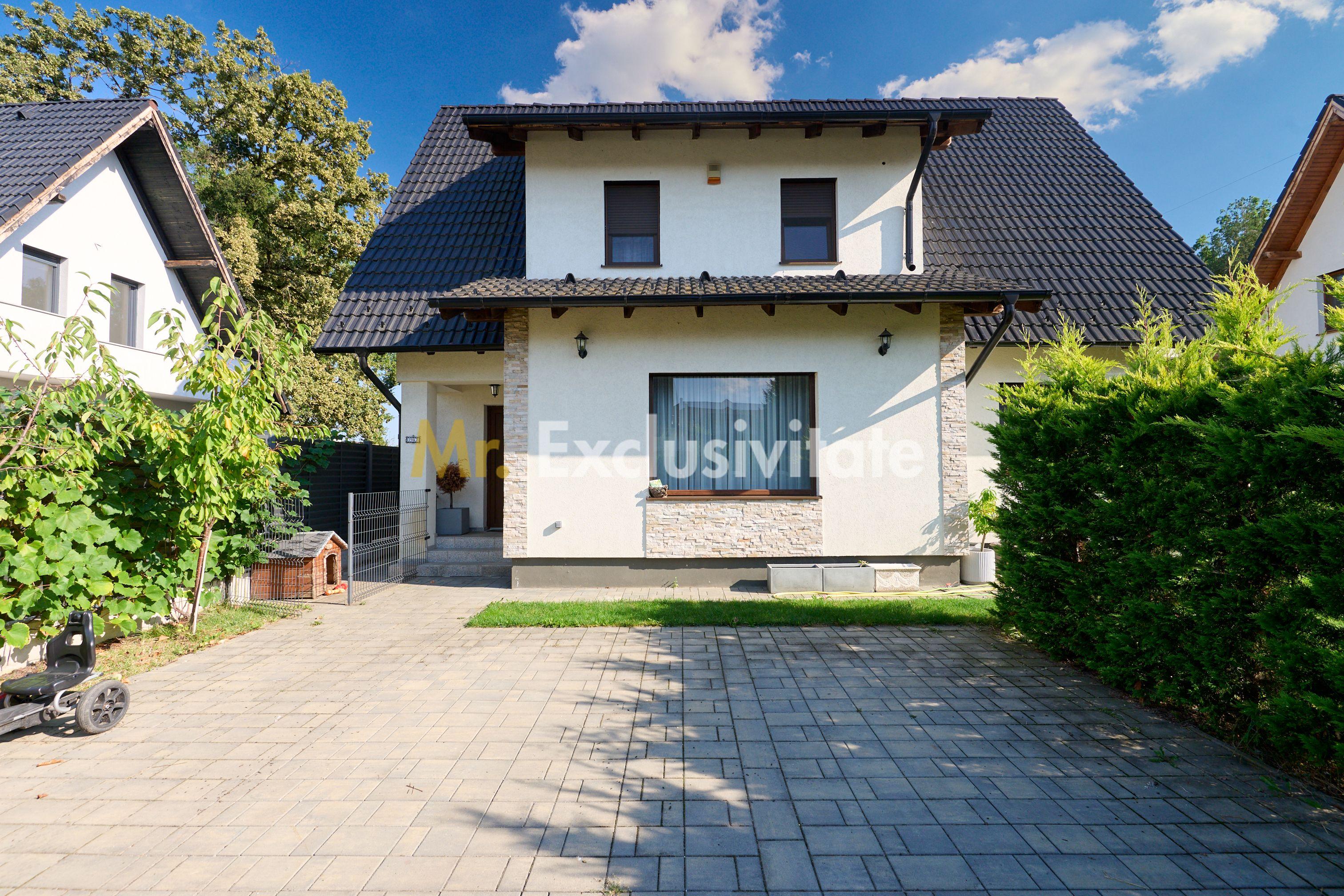 Comision 0% |Casa premium 3 dormitoare | Langa padure | Gavana - 24
