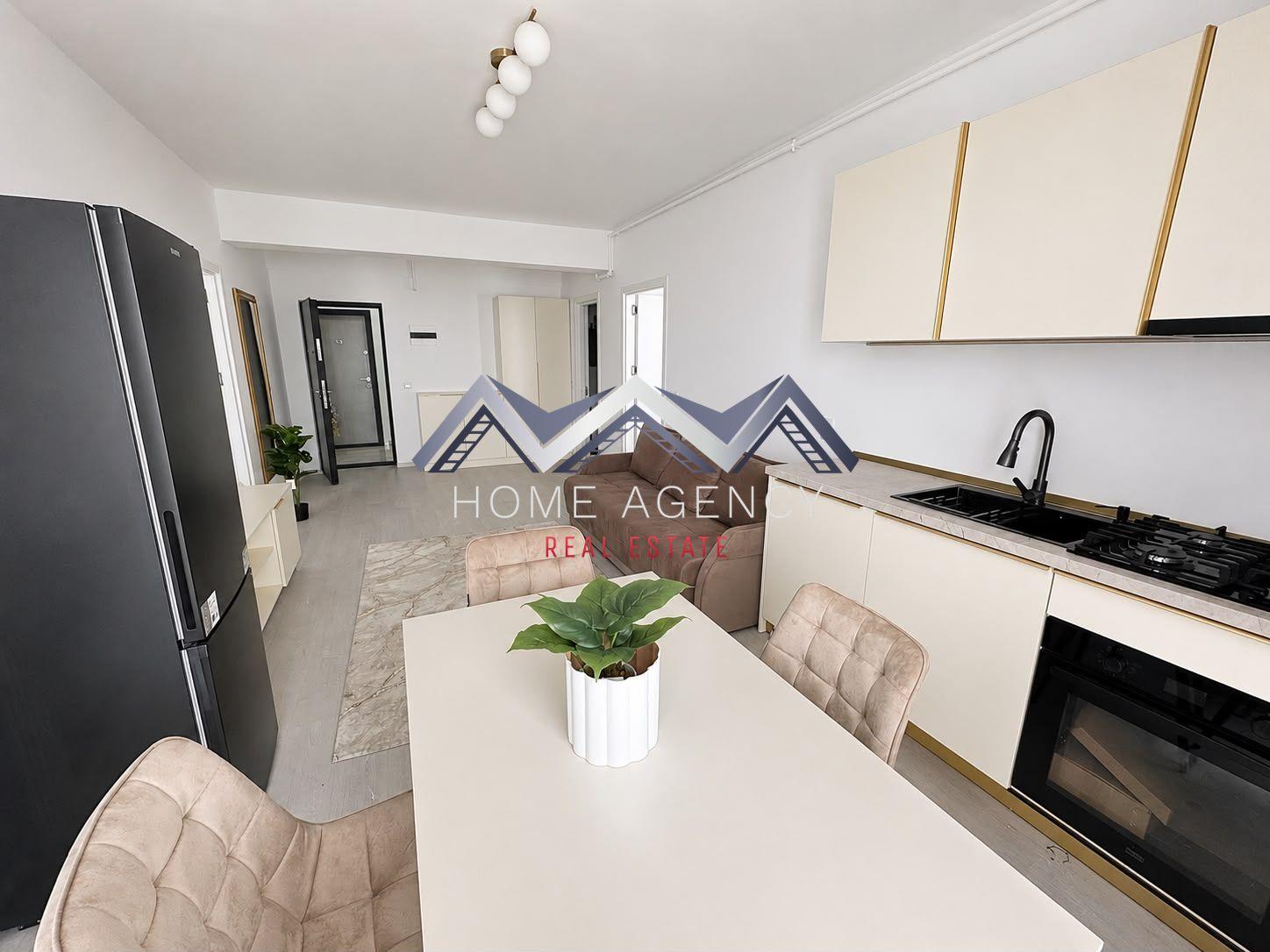 Apartament 3 camere Otopeni | mobilat, utilat, parcare - 2