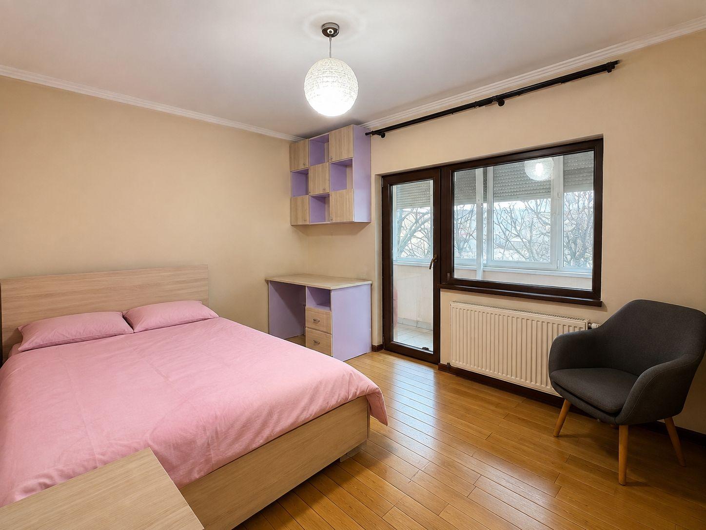 Apartament spațios cu 4 camere | 90 mp | Etaj 1 | Zona Bucovina - 7