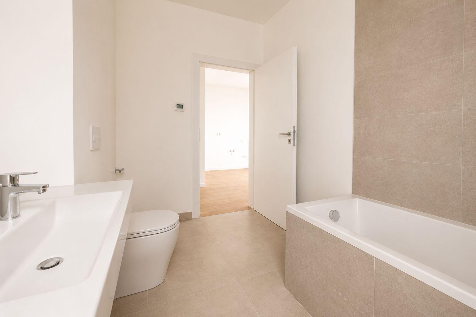 Apartament nou cu 2 camere, Complex Ateneo, 54.5 mp, parcare inclusa - 16