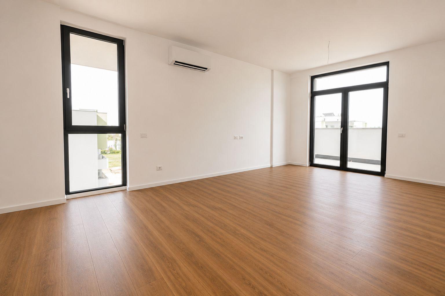 Apartament nou cu 2 camere, Complex Ateneo, 54.5 mp, parcare inclusa - 4