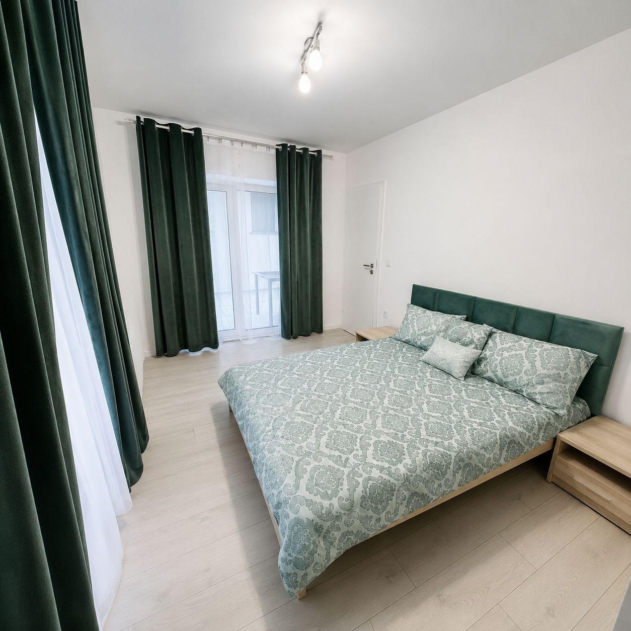 Penthouse Exclusiv cu Terasă de 55 mp - 2