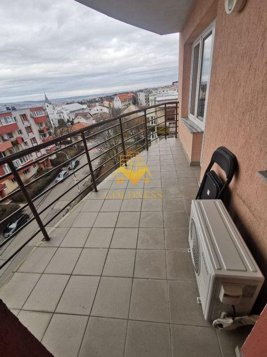 2 camere, modern, parcare, UMF, Gradina Botanica,Hasdeu, Zorilor - 9
