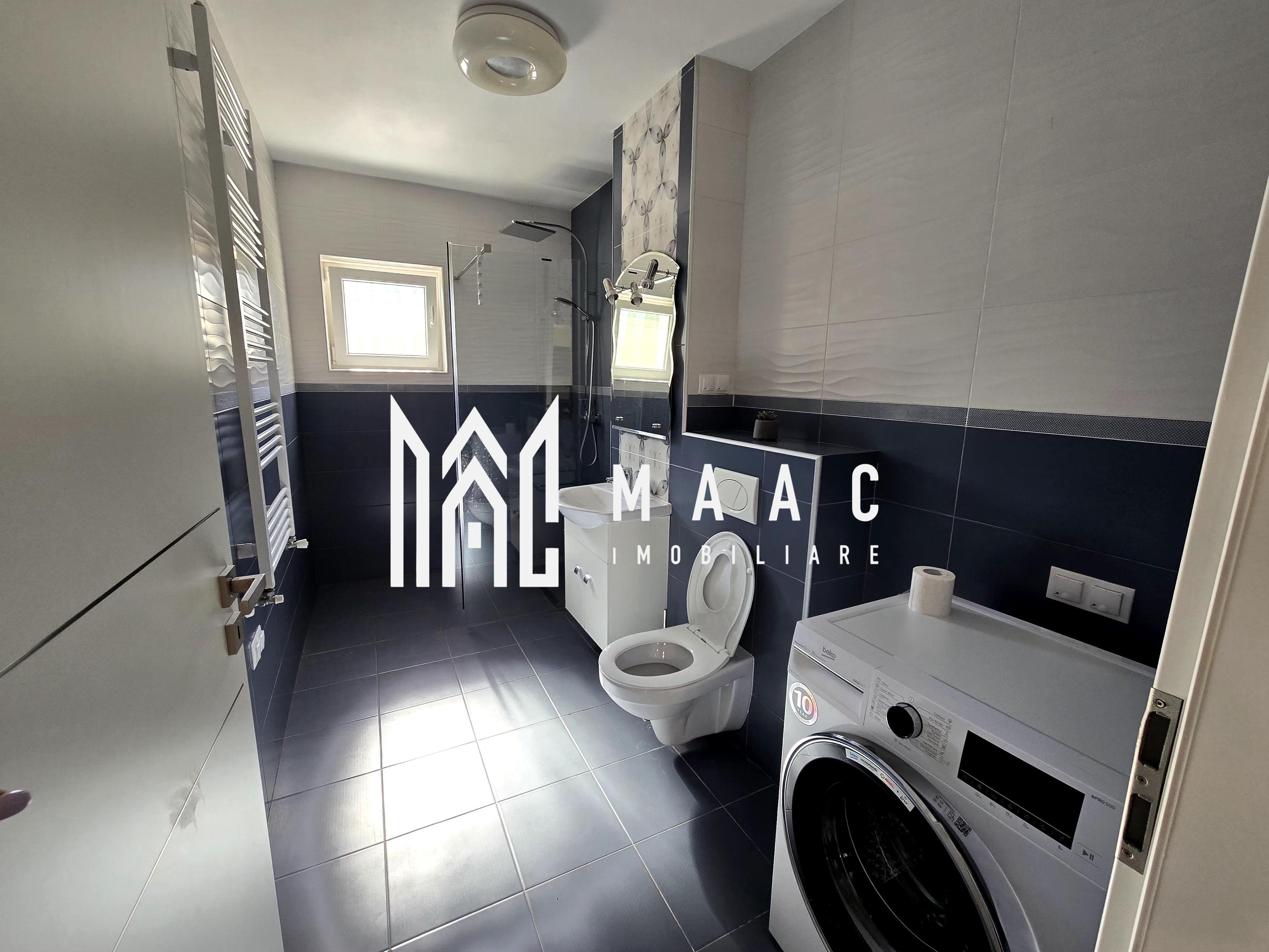 Apartament 3 camere de închiriat | Sibiu | terasă | 2 parcări - 14