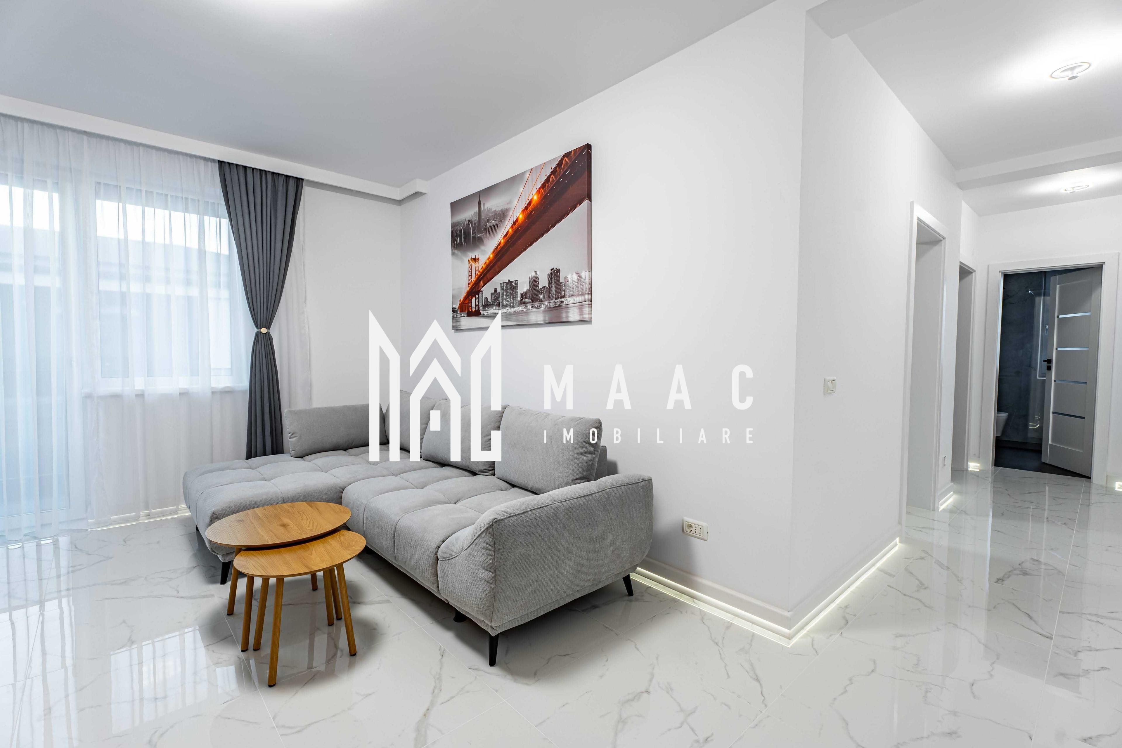 Apartament 2 camere de vânzare | Șelimbăr | parcare EV - 5