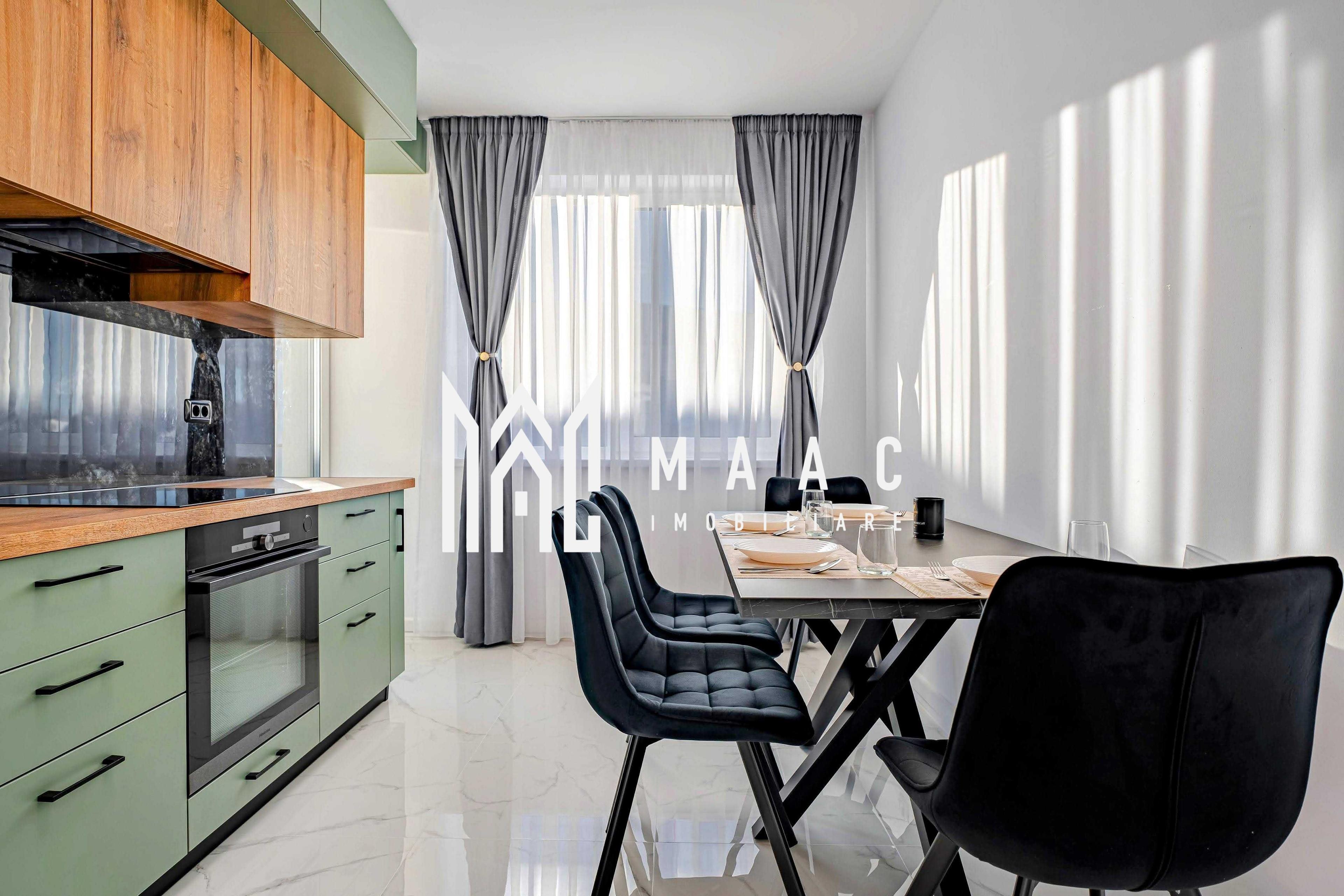 Apartament 2 camere de vânzare | Șelimbăr | parcare EV - 7