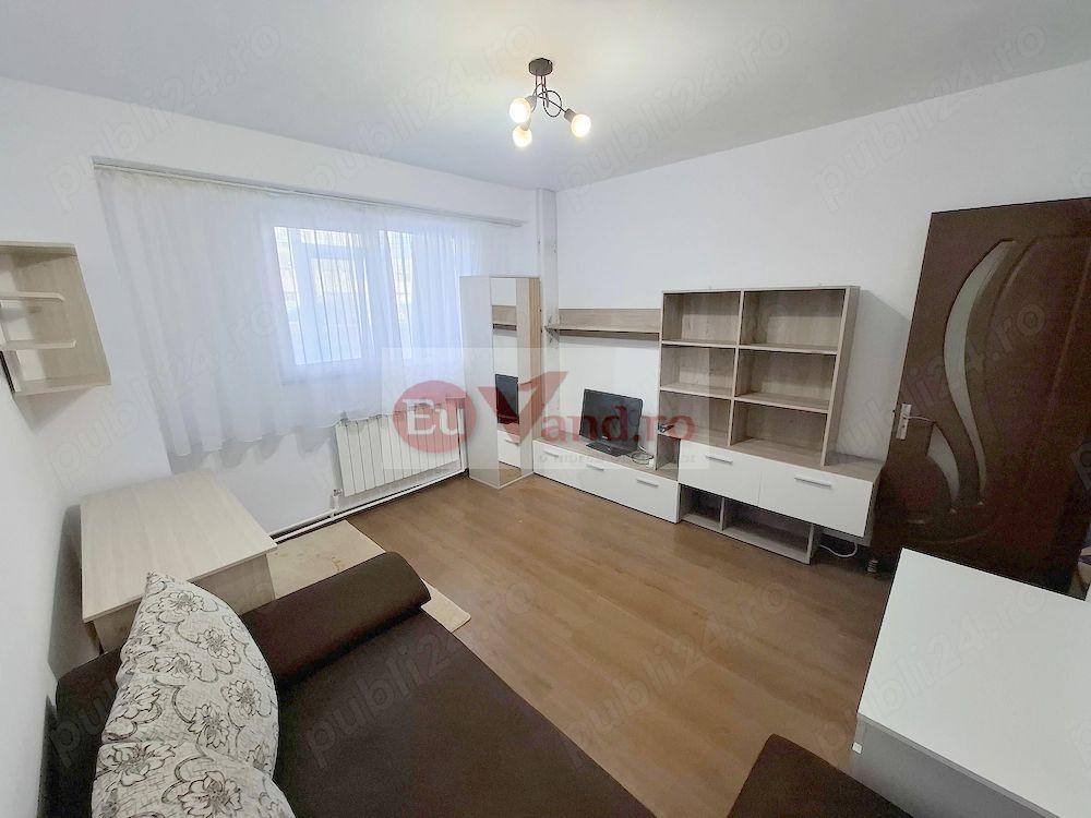 De inchiriat apartament cu 2 camere, zona Spitalul judetean, et. 2, 450 E - 1