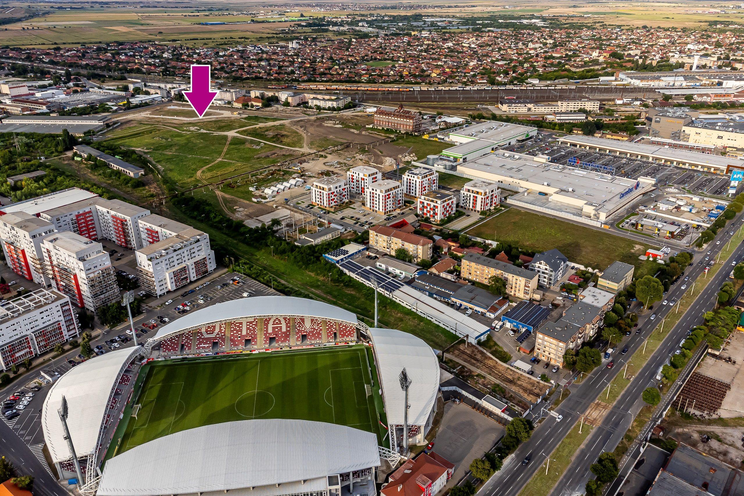 Comision 0% Teren pentru casă la 1 minut de Atrium Mall - 5