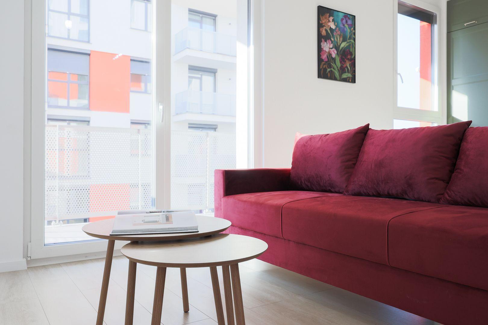 Apartament cu 2 camere NOU, finisat cu Chirias inclus - 2
