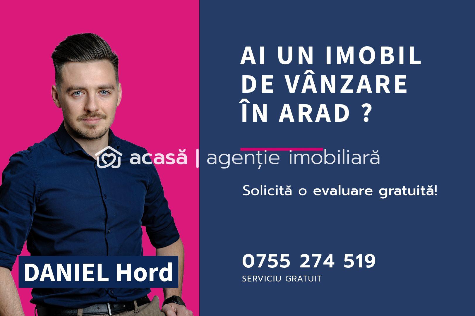 PRET NOU! Apartament decomandat 3 camere - str. Horia - COMISION 0% - 8