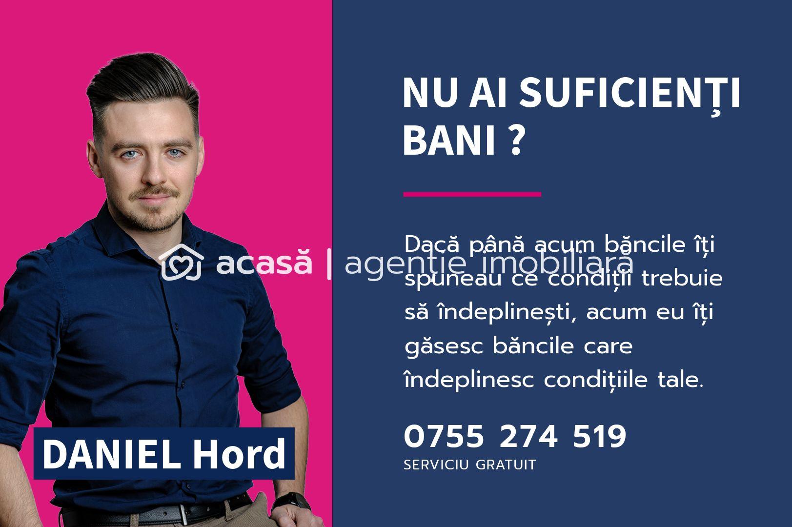 PRET NOU! Apartament decomandat 3 camere - str. Horia - COMISION 0% - 9