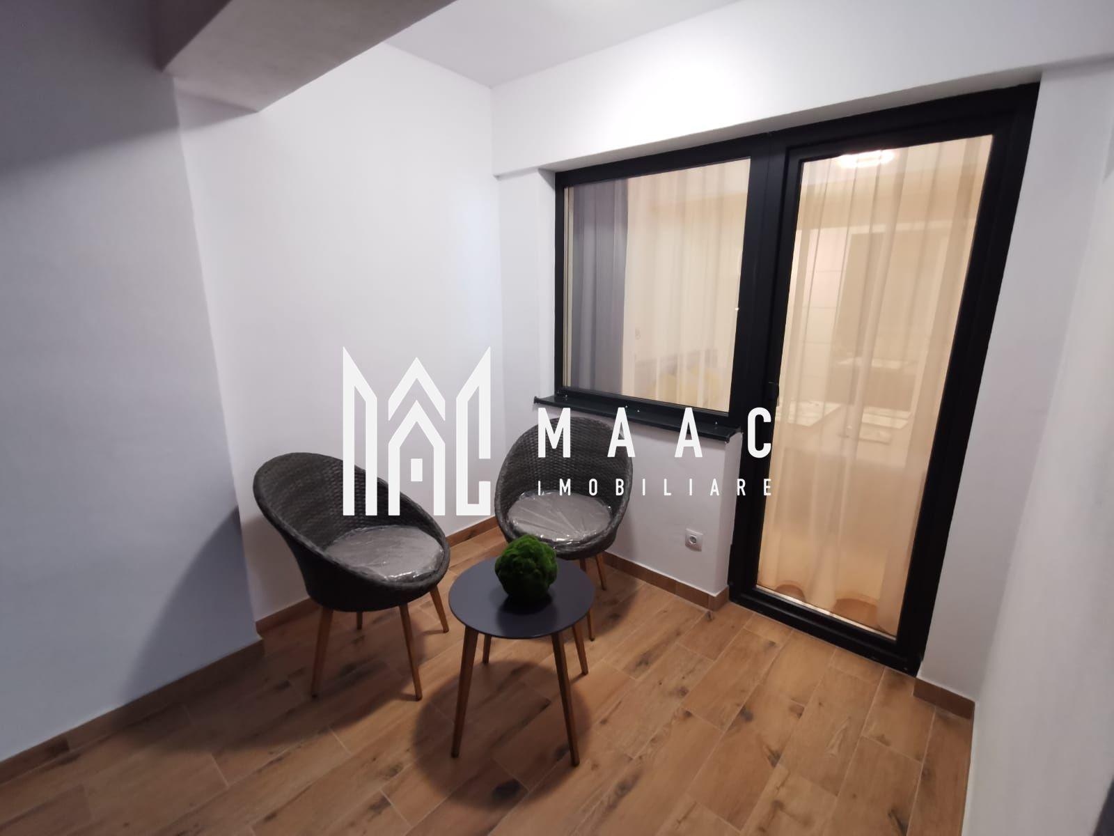 Apartament 2 camere decomandat | Central Sibiu | 57 mp, terasă - 7