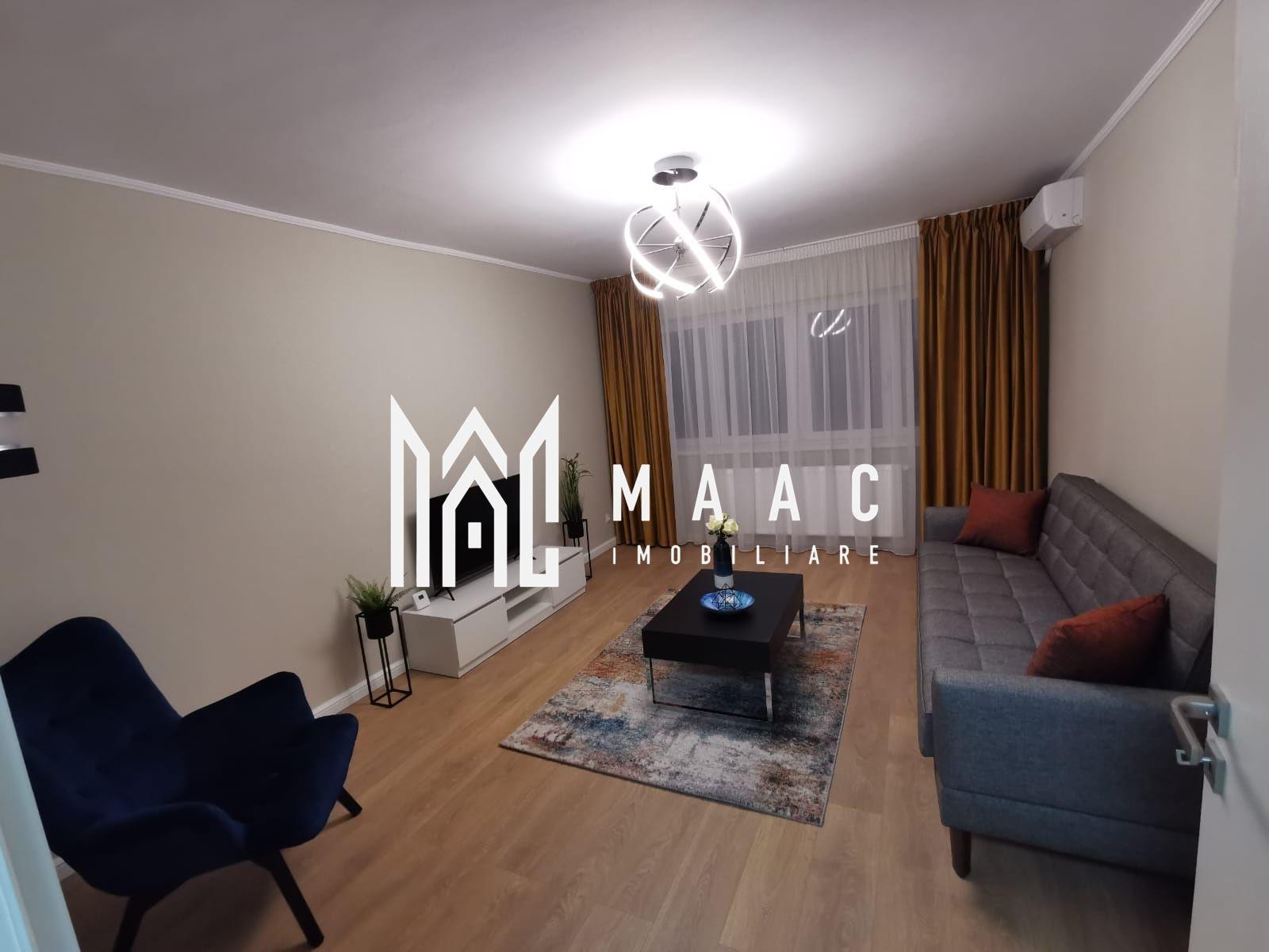 Apartament 2 camere decomandat | Central Sibiu | 57 mp, terasă - 4