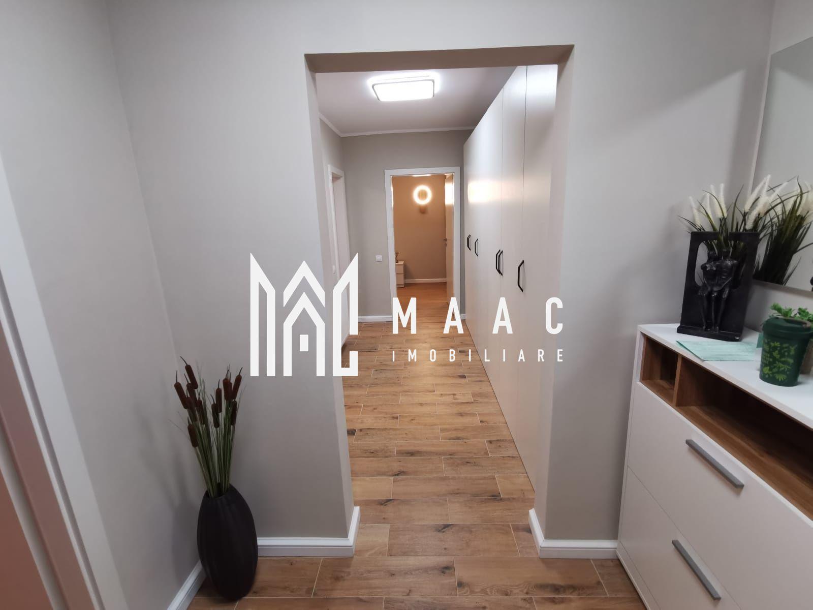 Apartament 2 camere decomandat | Central Sibiu | 57 mp, terasă - 2