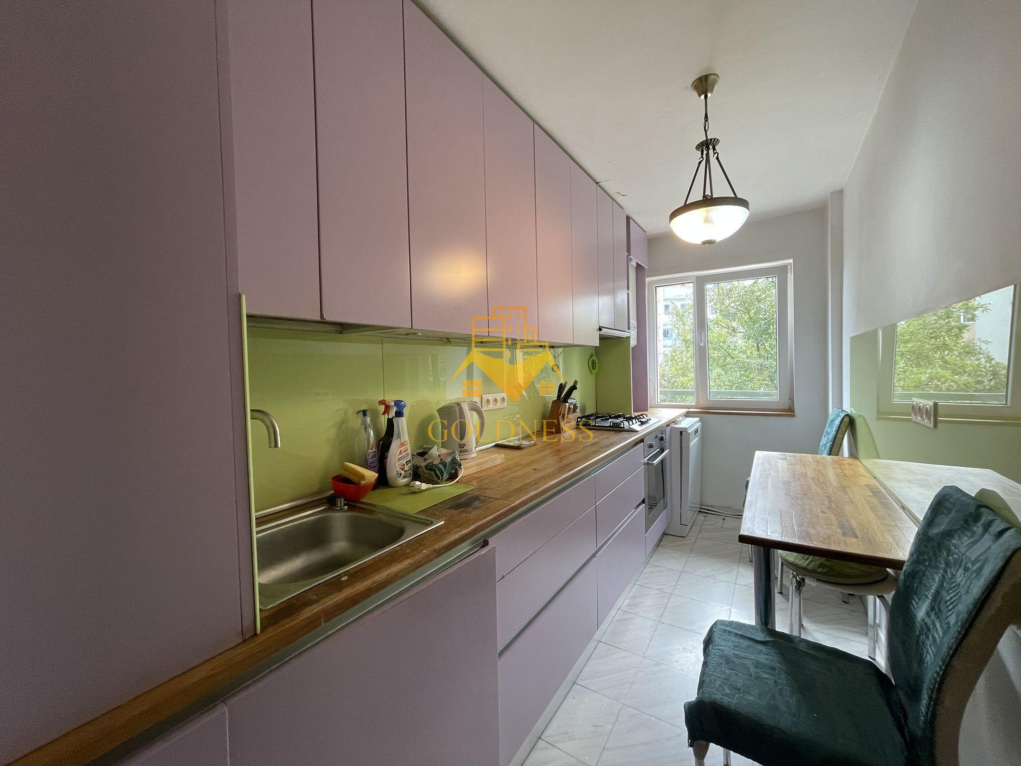 Zona Minerva Petrom Manastur|74 mp decomandat| 2500/m| Parcare si boxa - 1