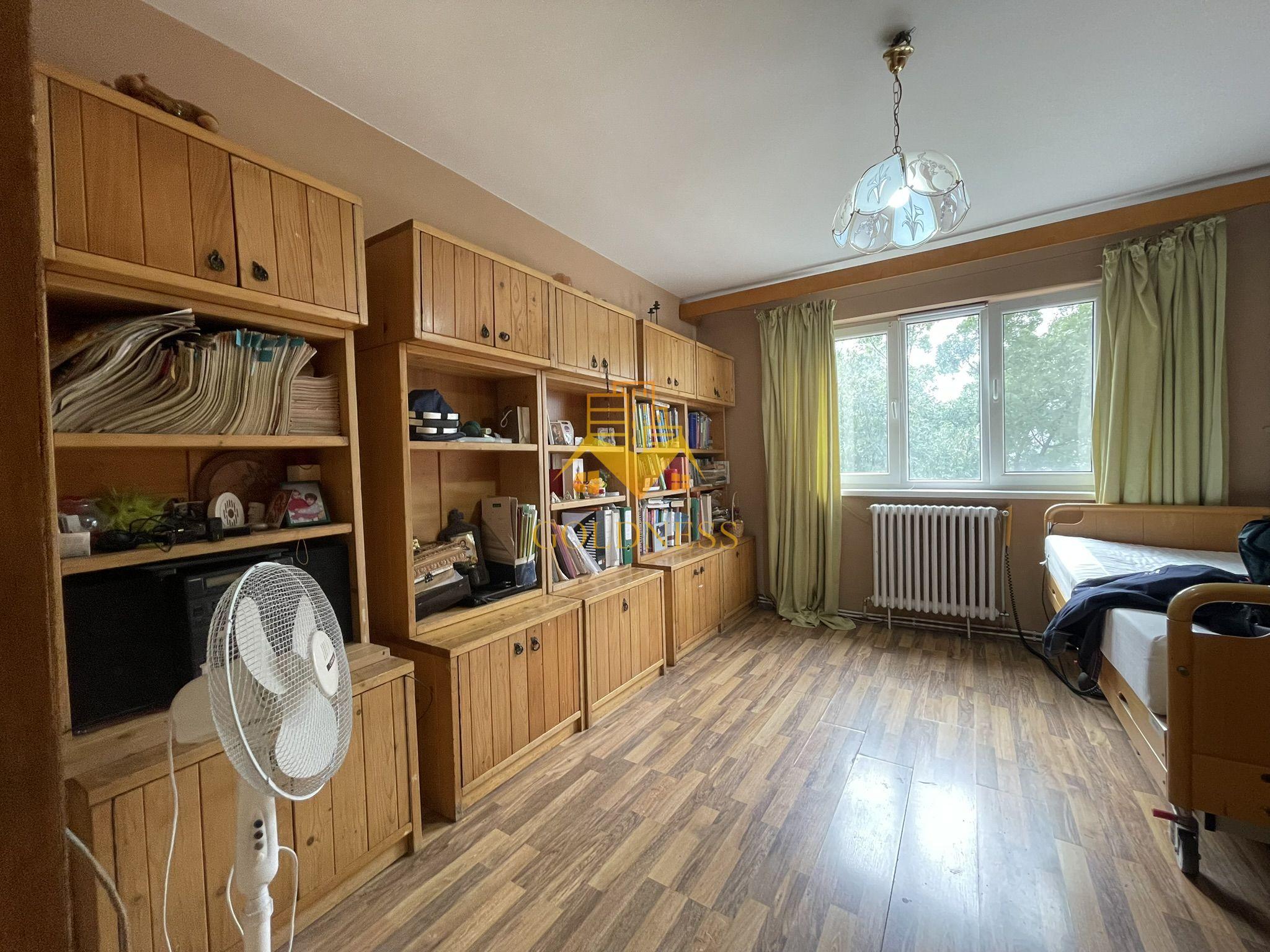 Zona Minerva Petrom Manastur|74 mp decomandat| 2500/m| Parcare si boxa - 4