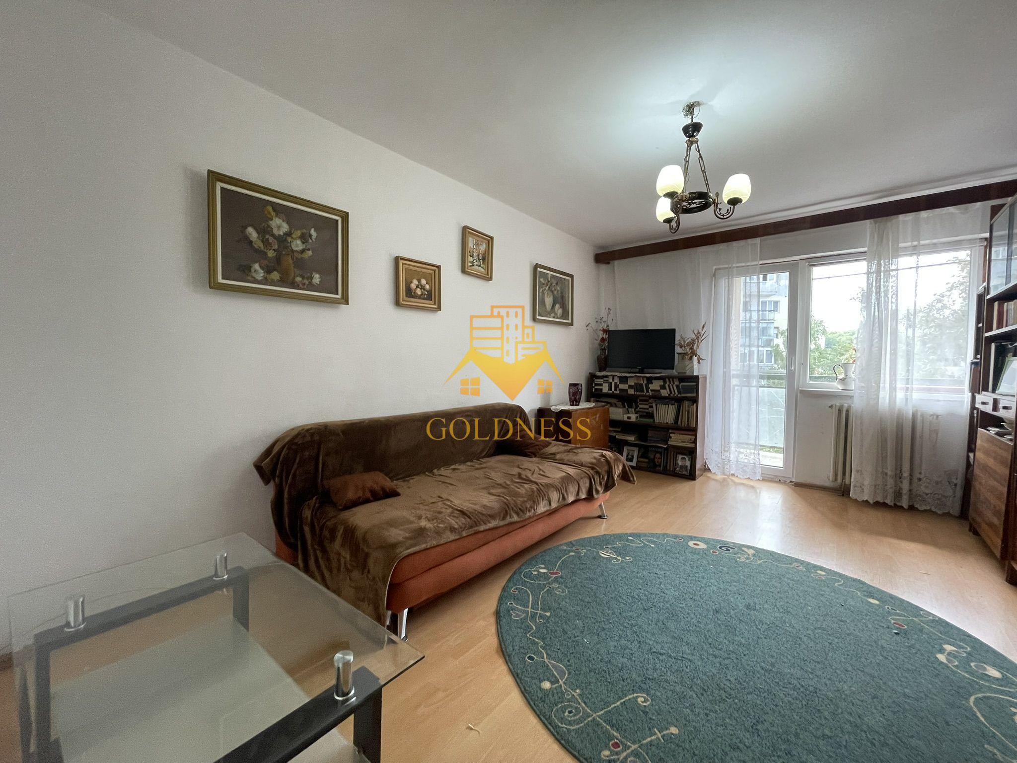 Zona Minerva Petrom Manastur|74 mp decomandat| 2500/m| Parcare si boxa - 3