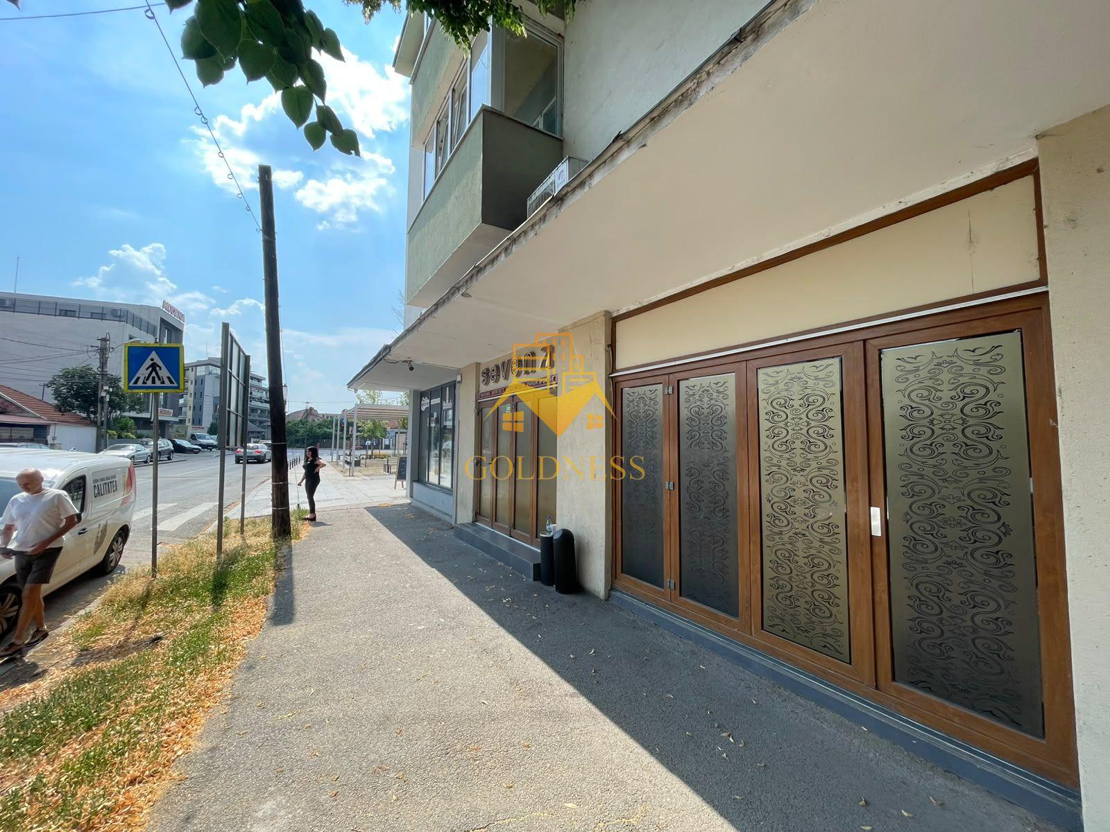 Spatiu Comercial, Cartierul Iris, 119mp, Zona Oasului - 1