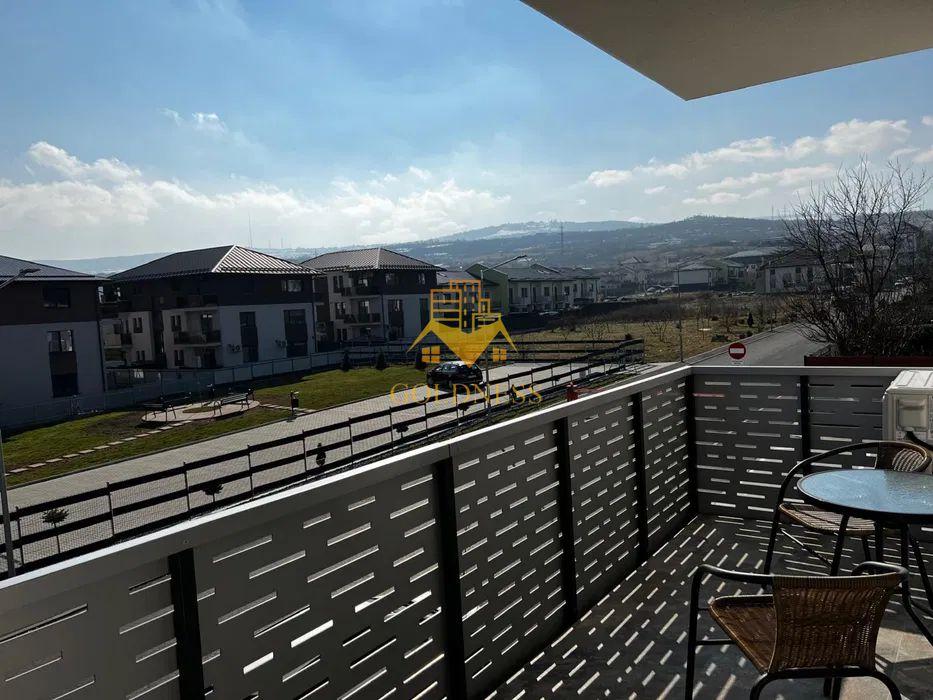 2 Camere, Borhanci, Parcare, Lux, Zona Profi, Bloc nou, AC,Romul Ladea - 8