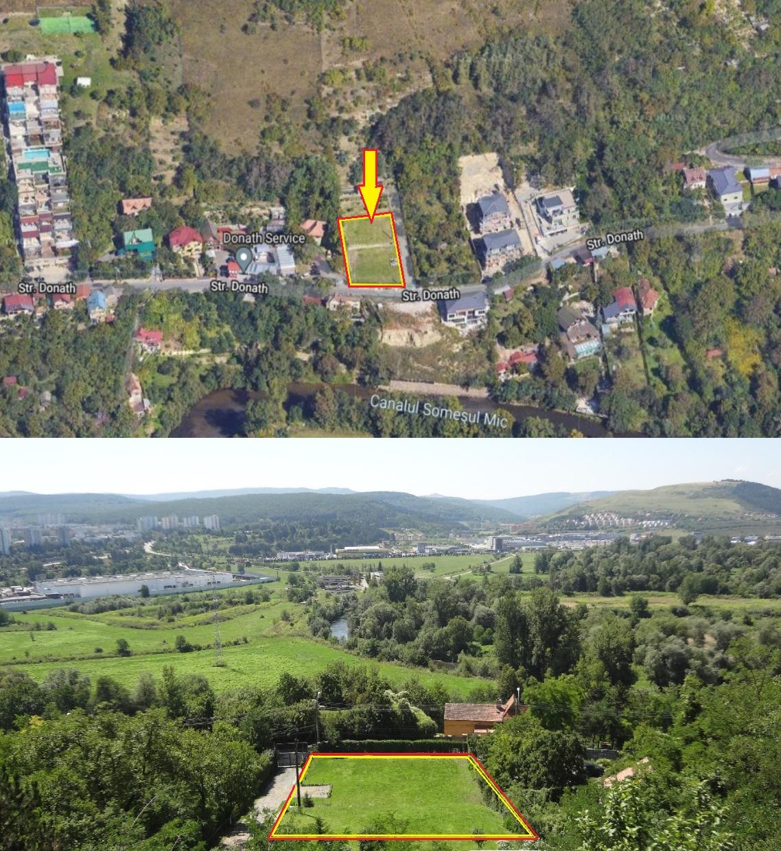 Teren cartier Grigorescu - 2