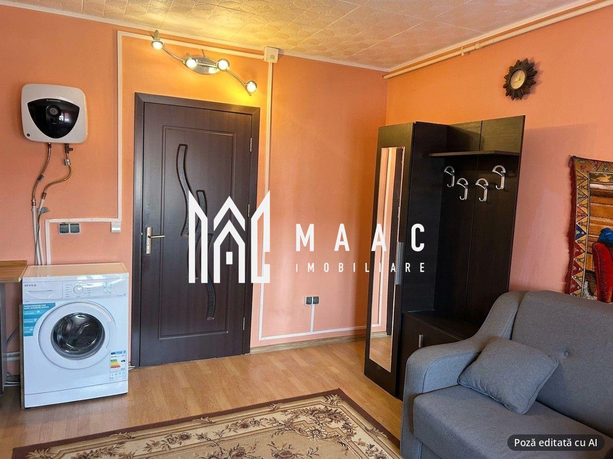 Garsonieră de vânzare Sibiu | Terezian | 22 mp | mobilată - 4