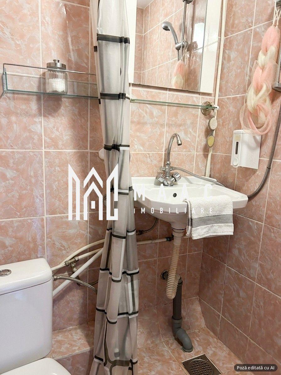 Garsonieră de vânzare Sibiu | Terezian | 22 mp | mobilată - 6