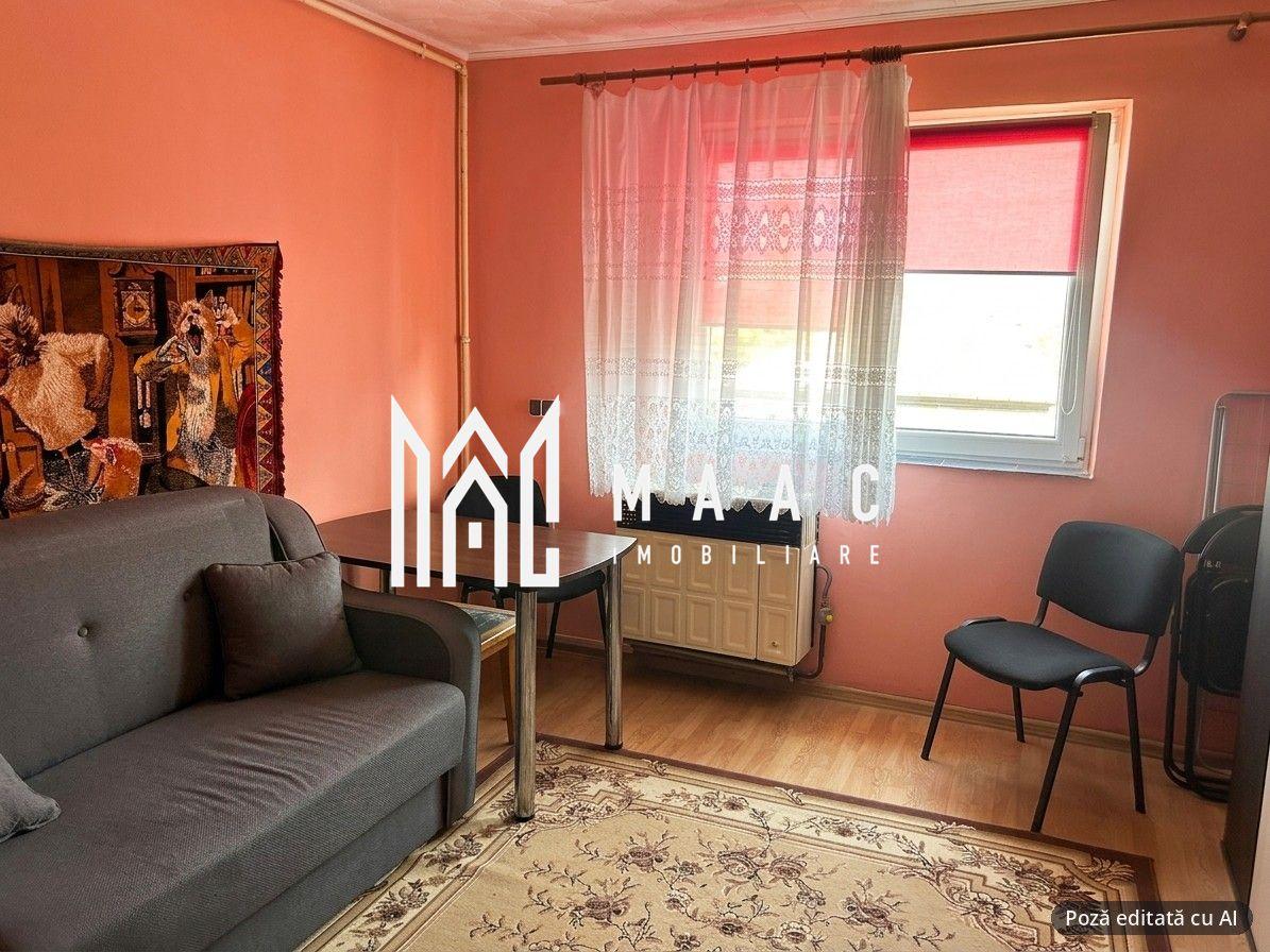 Garsonieră de vânzare Sibiu | Terezian | 22 mp | mobilată - 1