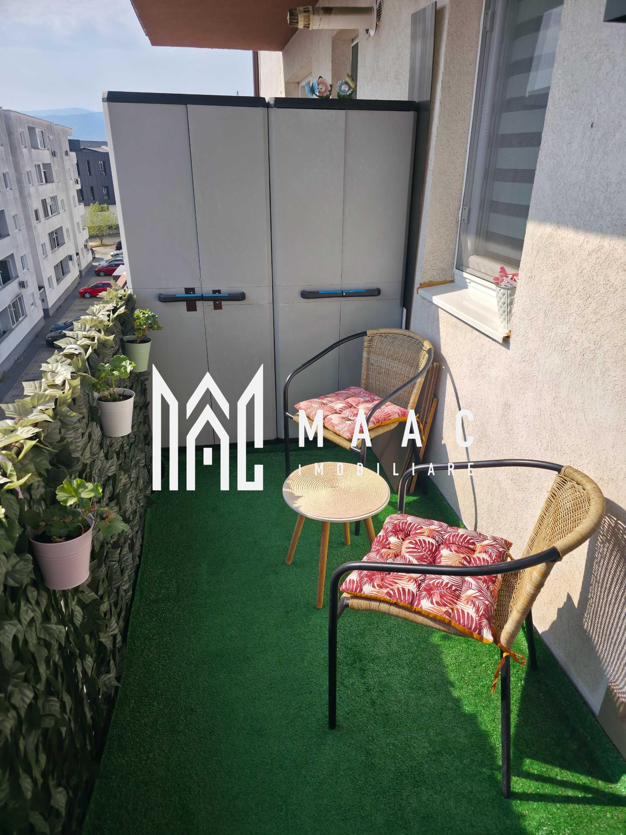 Apartament 2 camere | Sibiu , Arhitectilor | 48mp - 6