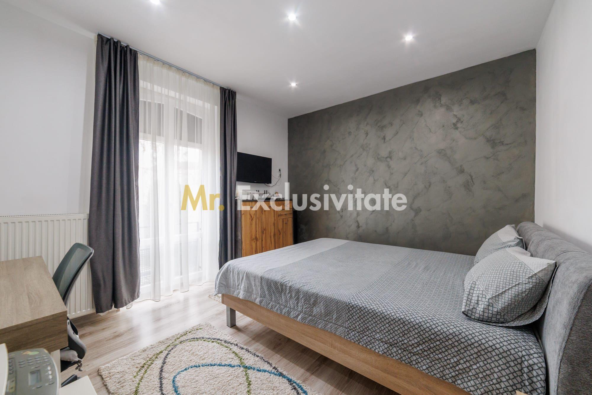 Casa exclusivistă 5 camere cu vedere panoramică Mioveni-Argeş - 18