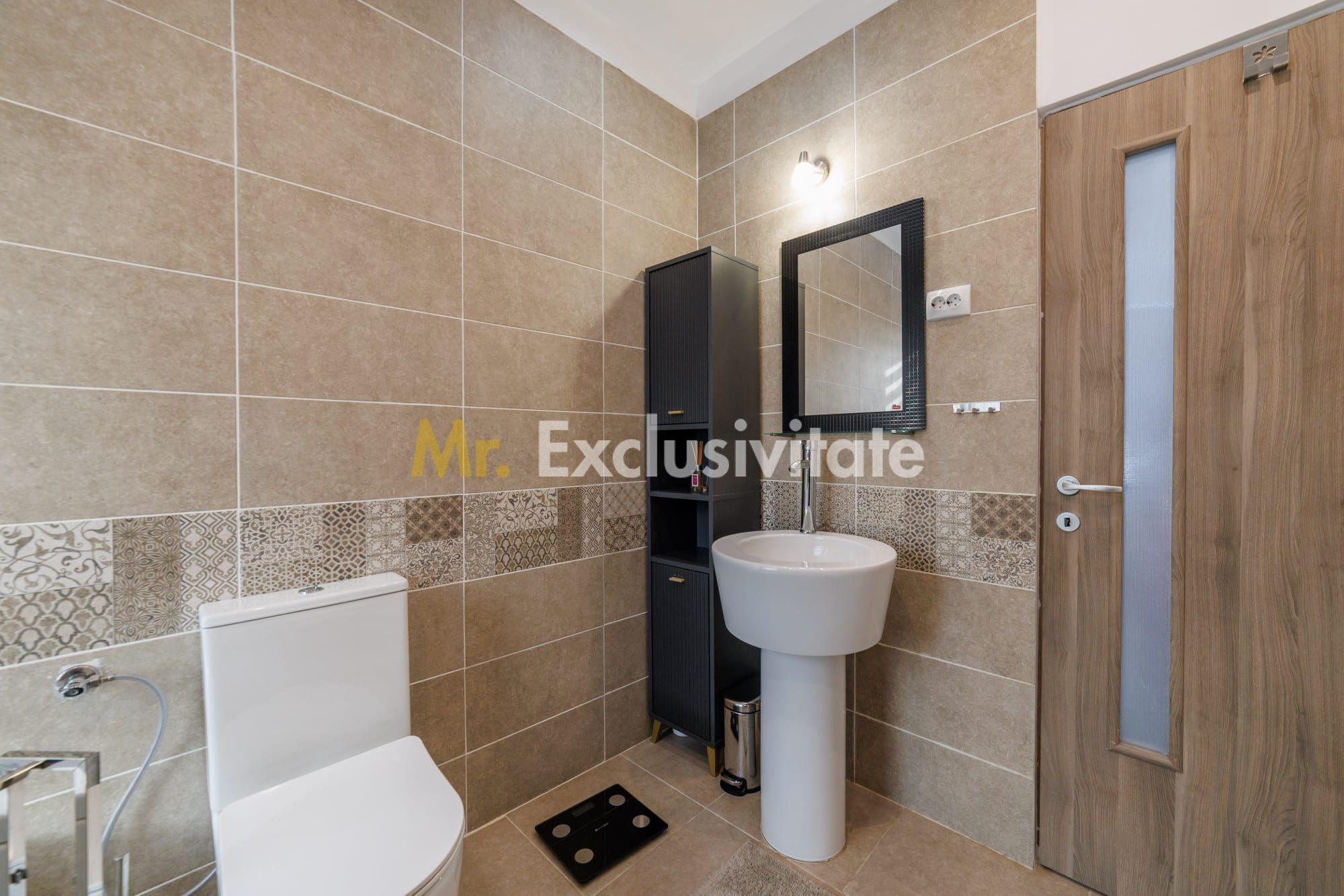 Casa exclusivistă 5 camere cu vedere panoramică Mioveni-Argeş - 16