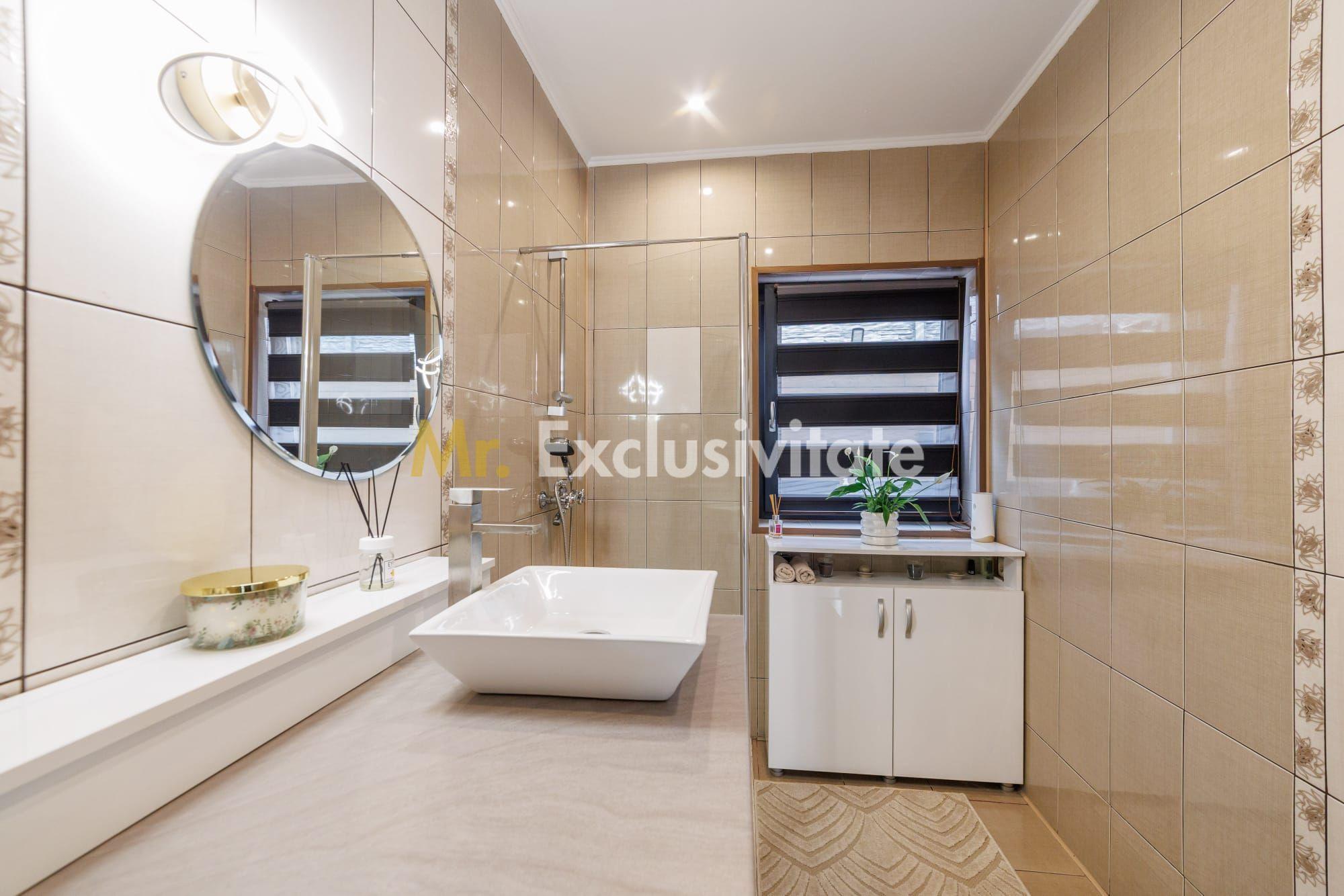 Casa exclusivistă 5 camere cu vedere panoramică Mioveni-Argeş - 11