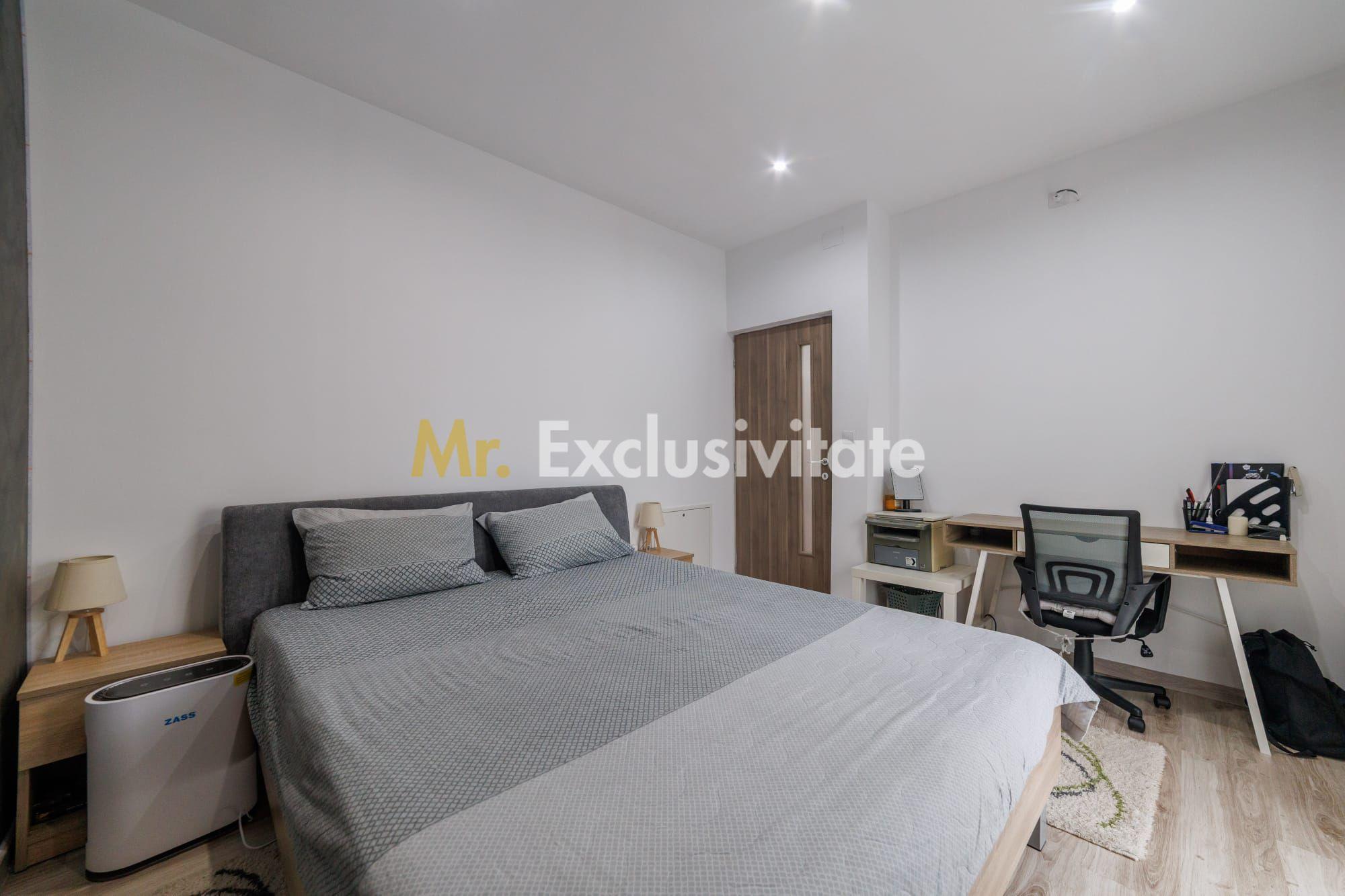 Casa exclusivistă 5 camere cu vedere panoramică Mioveni-Argeş - 17