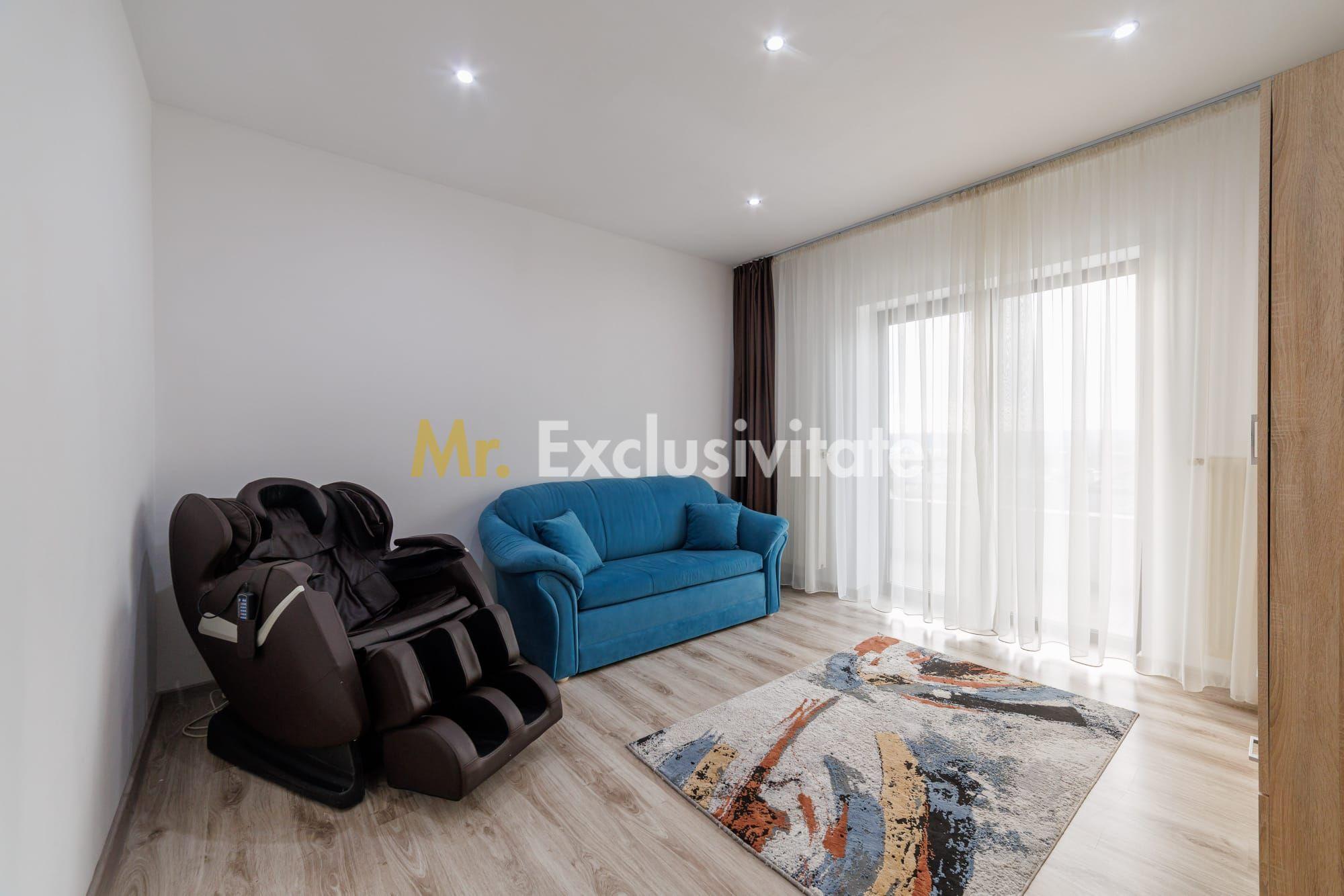 Casa exclusivistă 5 camere cu vedere panoramică Mioveni-Argeş - 19