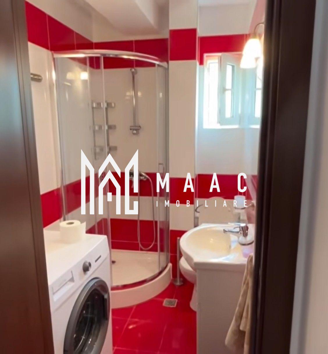 Triplex 4 camere | Curte 25mp | Garaj | Turnișor | 131 mp total + Pod 35 mp - 8