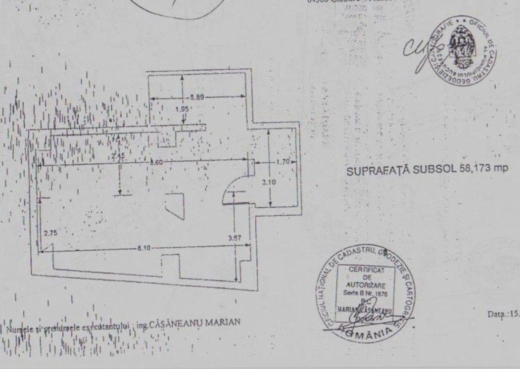Magheru Lido spațiu comercial 116 mp, parter + subsol, vitrină - 3