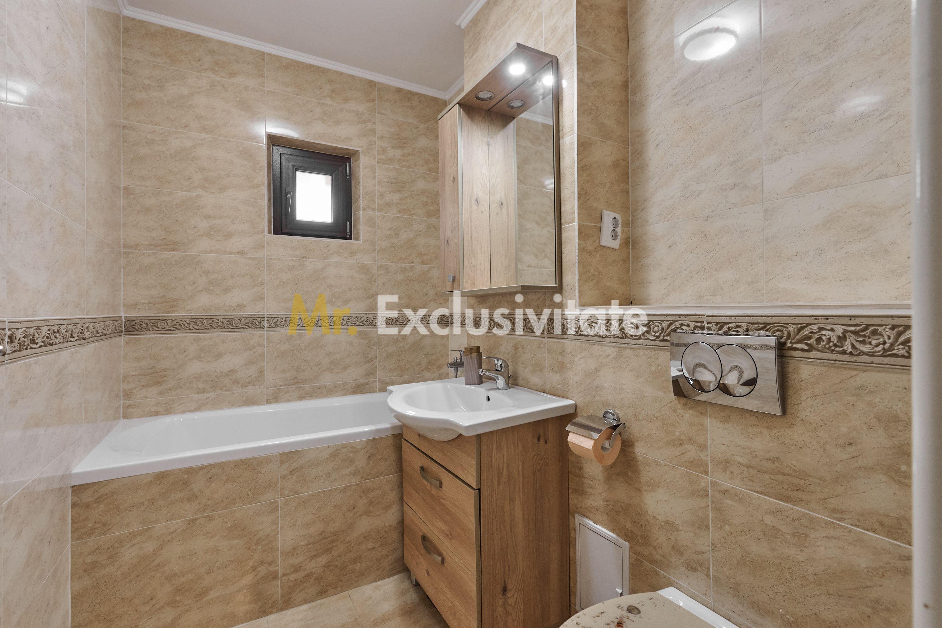 Ap 3 camere renovat, gata de mutat | Găvana | Et. 2 | Mobilat complet - 8