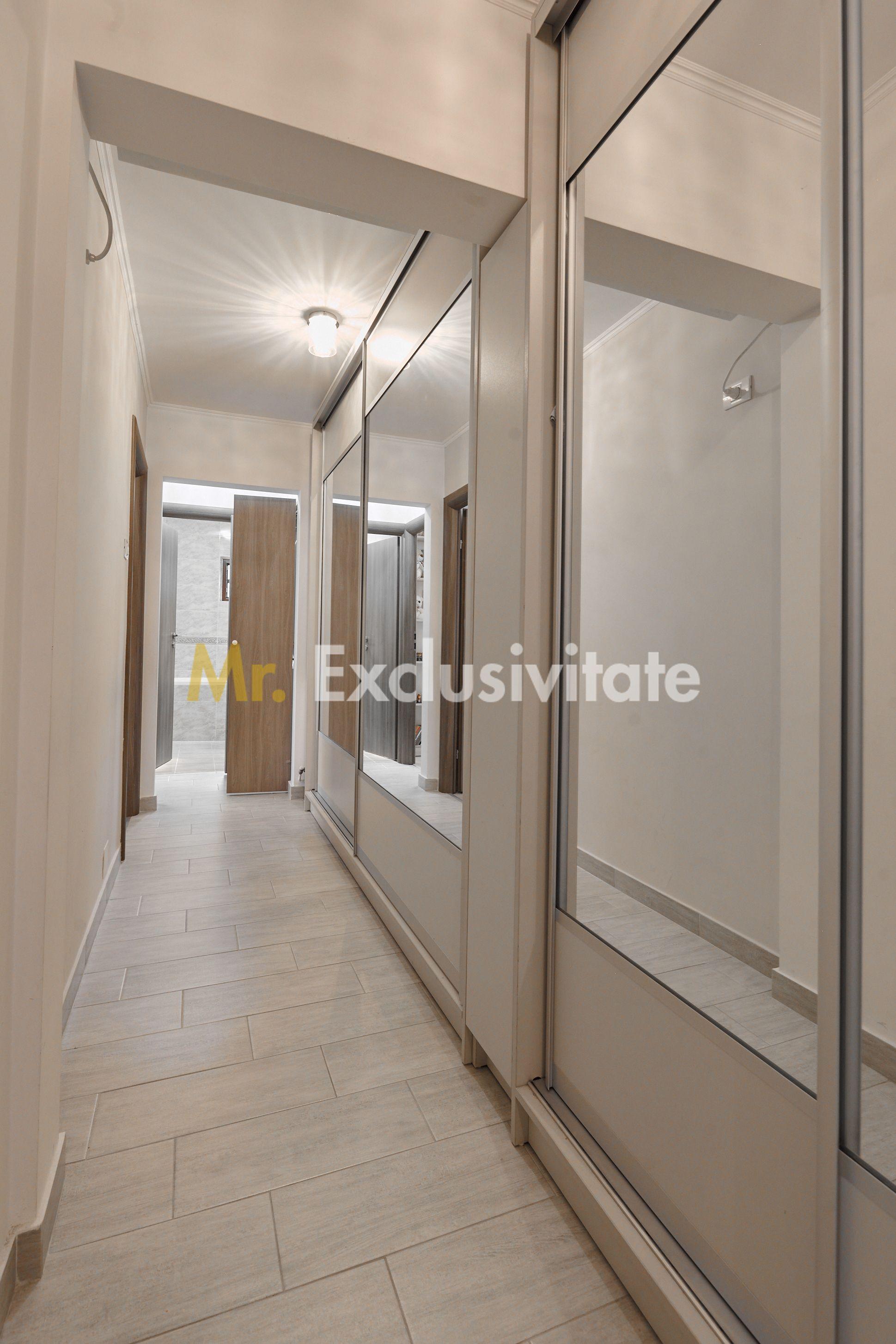 Ap 3 camere renovat, gata de mutat | Găvana | Et. 2 | Mobilat complet - 14