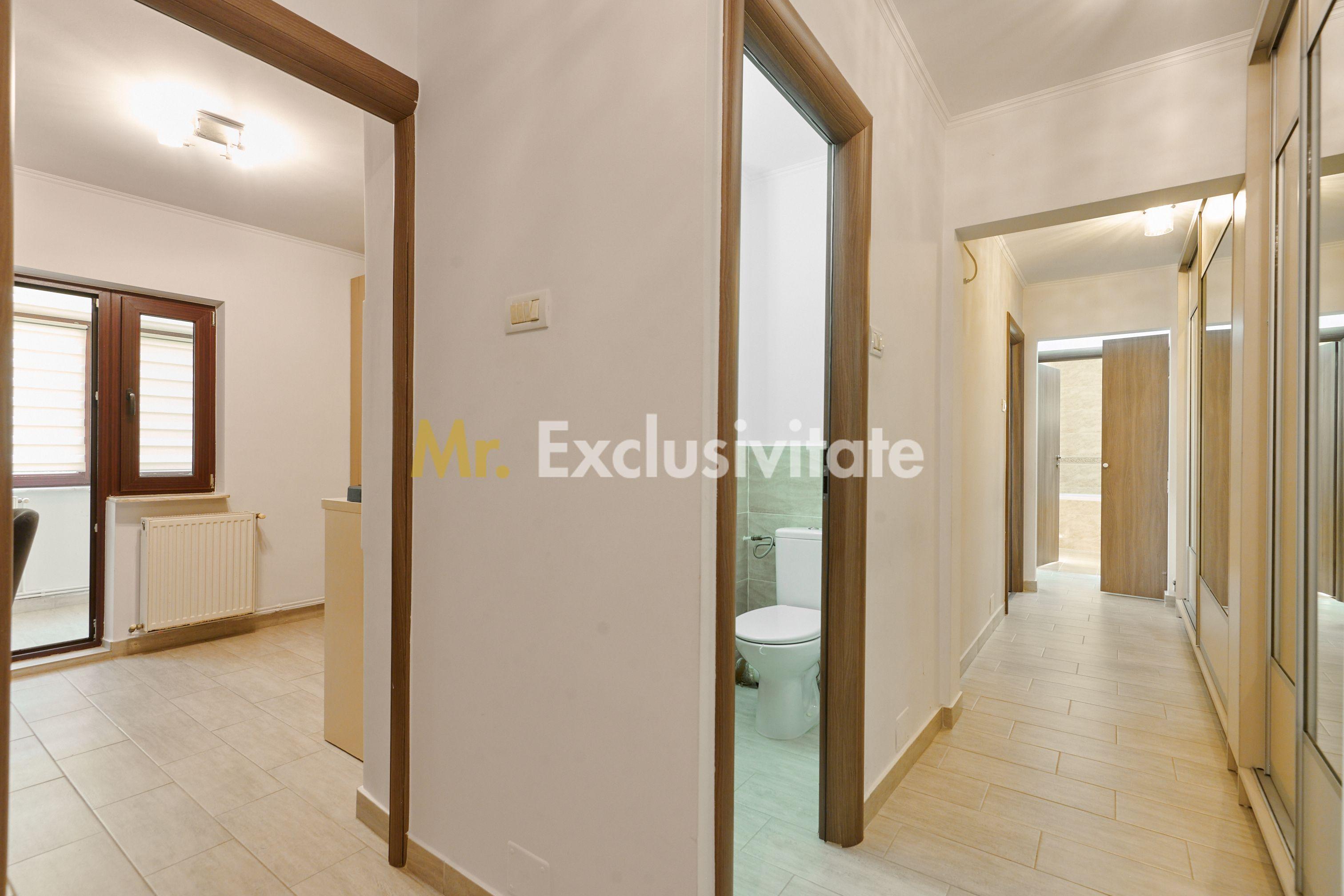 Ap 3 camere renovat, gata de mutat | Găvana | Et. 2 | Mobilat complet - 13